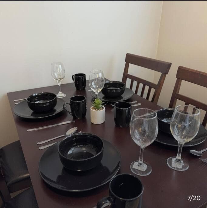 Spacious 3-bedroom Apartment Stunning Views NYC