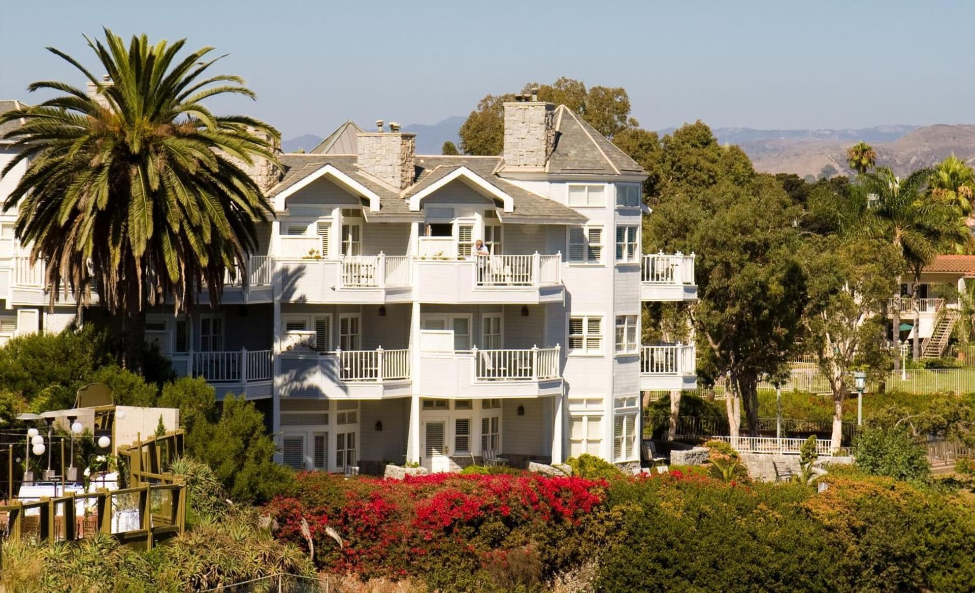 Blue Lantern Inn, A Four Sisters Inn