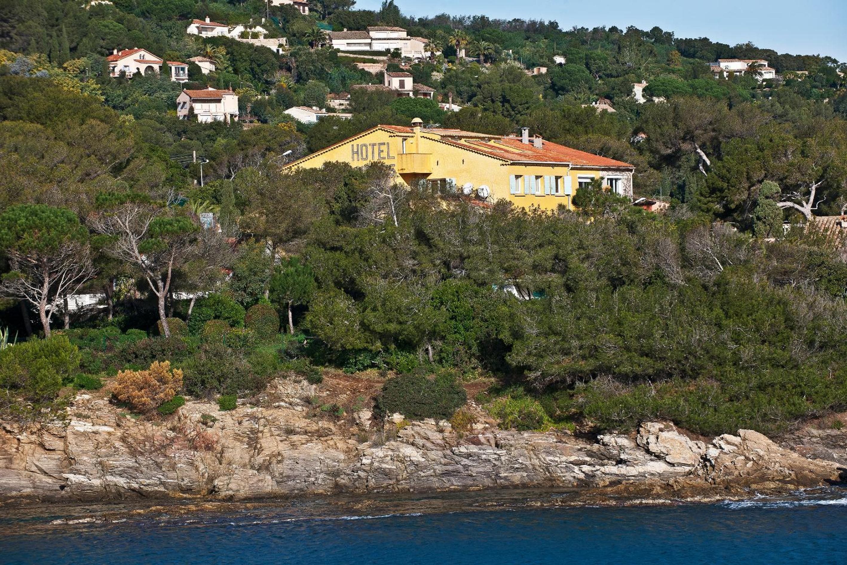 Hôtel Les Calanques