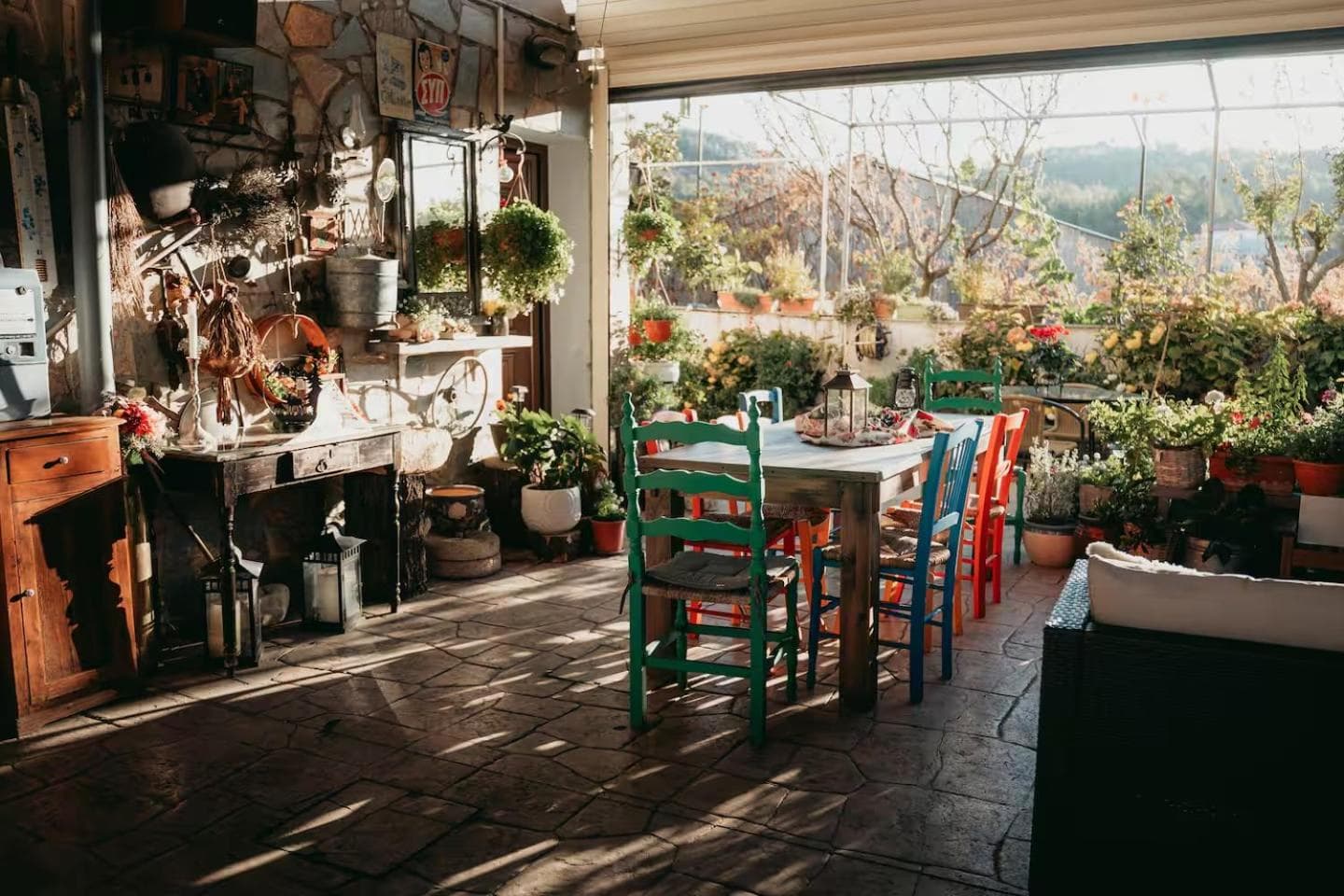Vista Kyperounta - Mountain Getaway