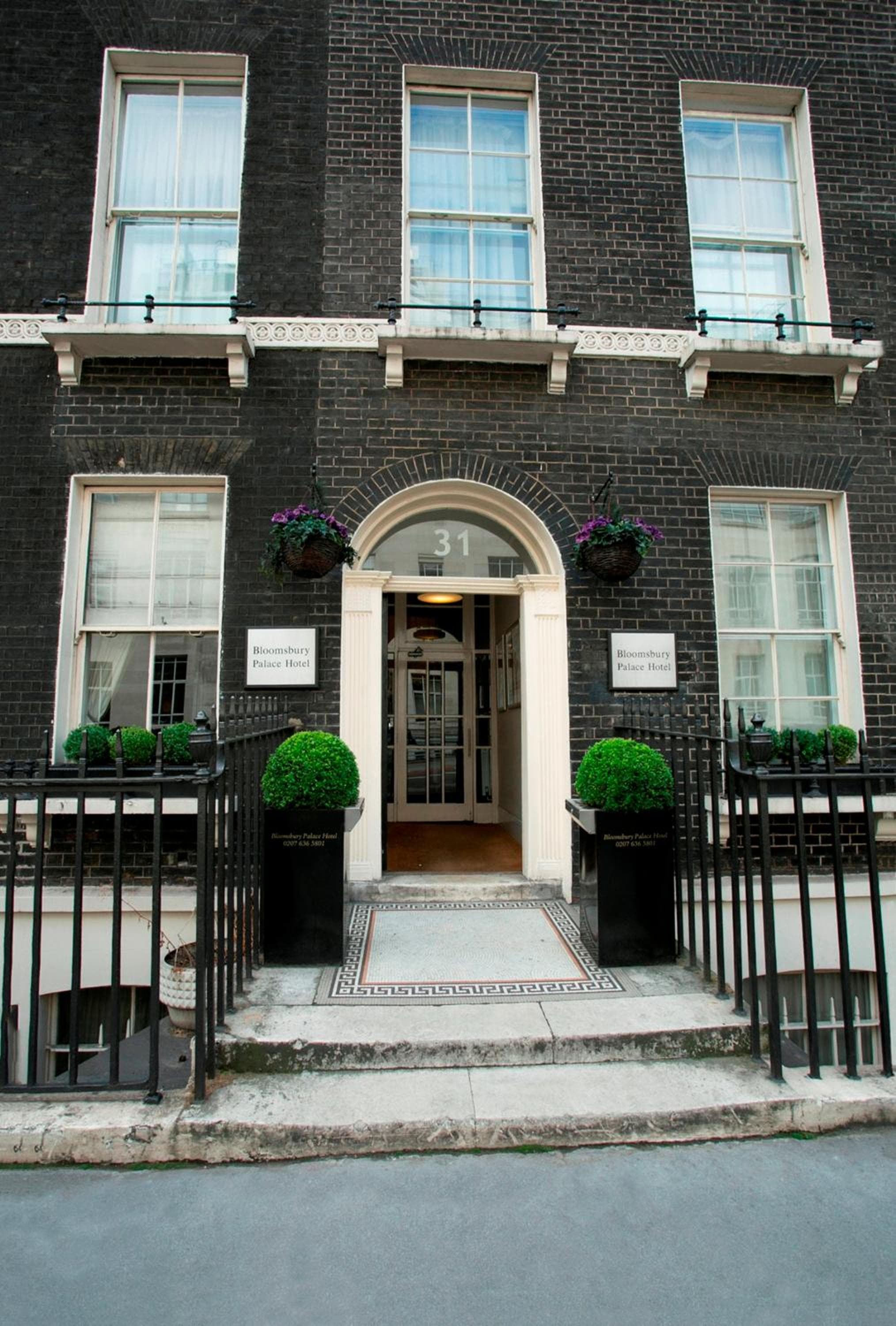 Bloomsbury Palace Hotel