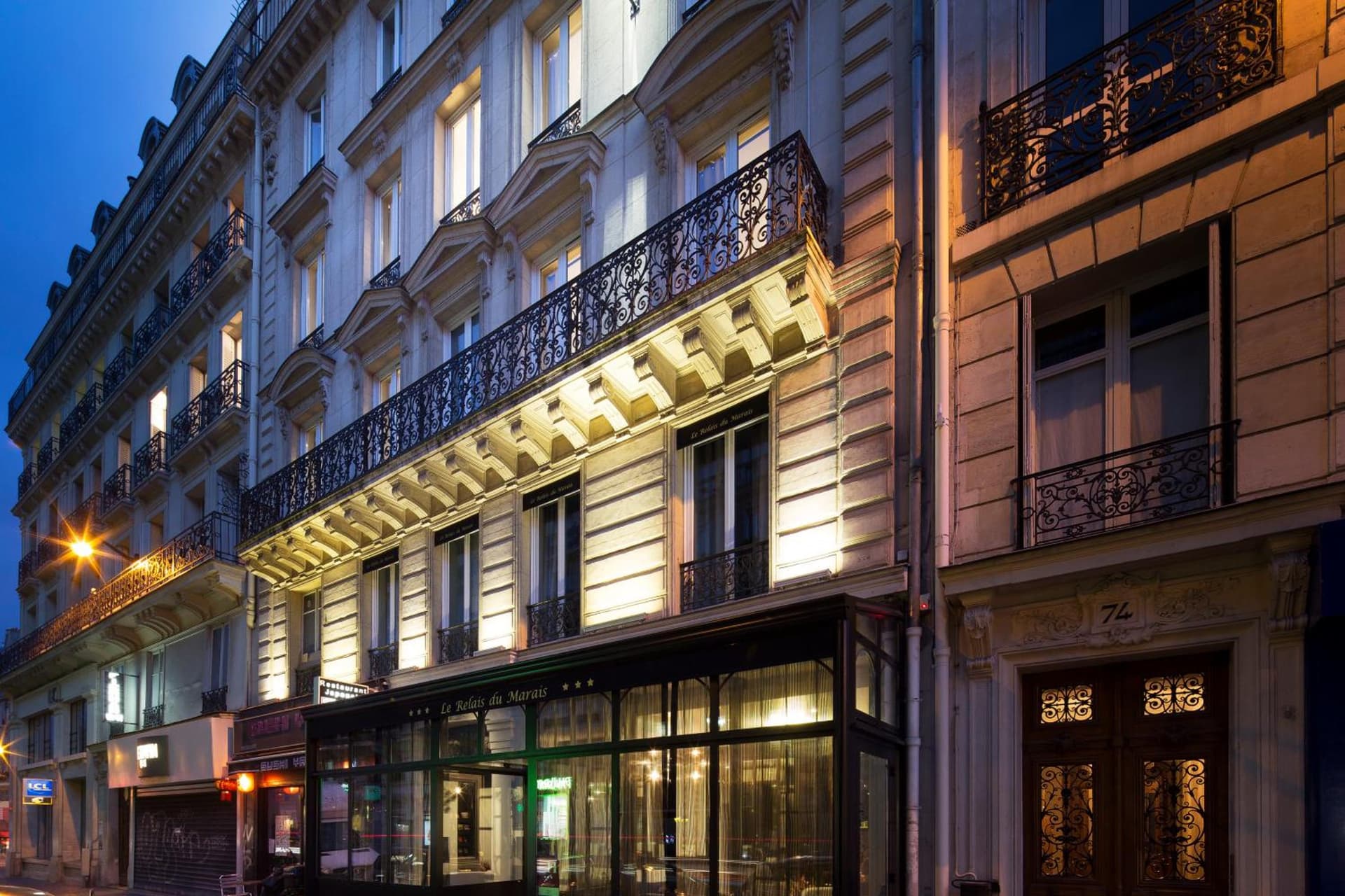 Le Relais du Marais