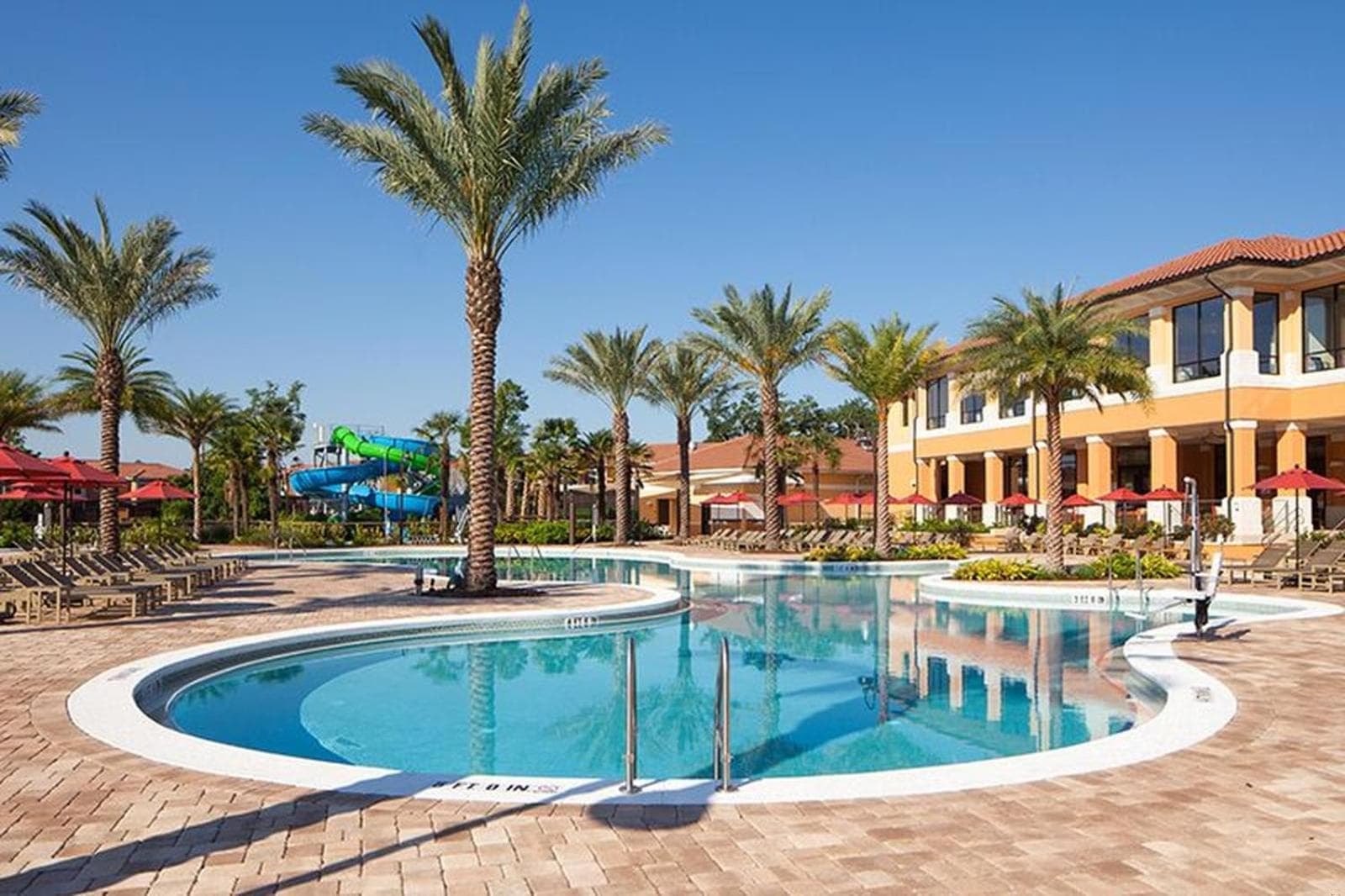 Stunning Regal Oaks 4BR w/ Pool, Spa & Near Disney