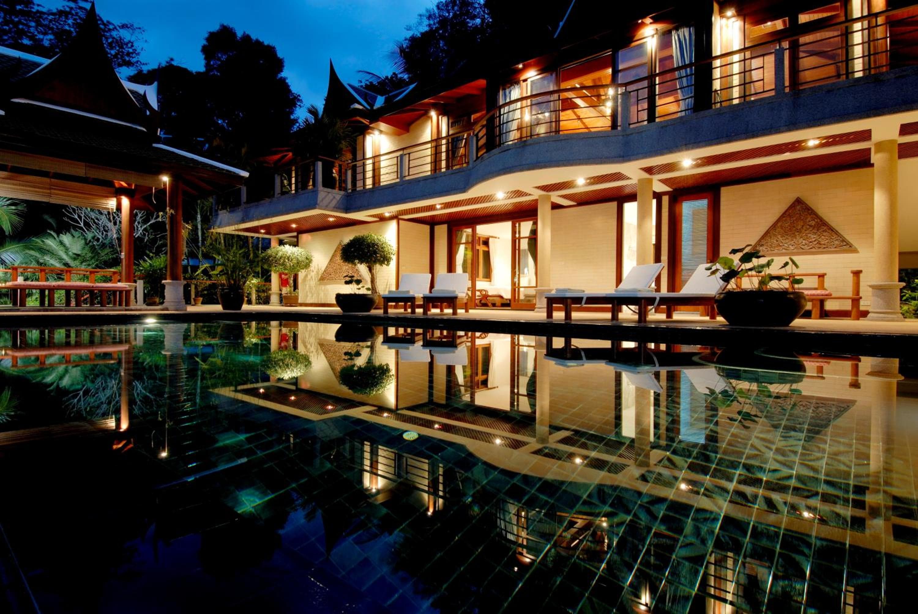 Luxury Seaview Villa Surin Beach Phuket