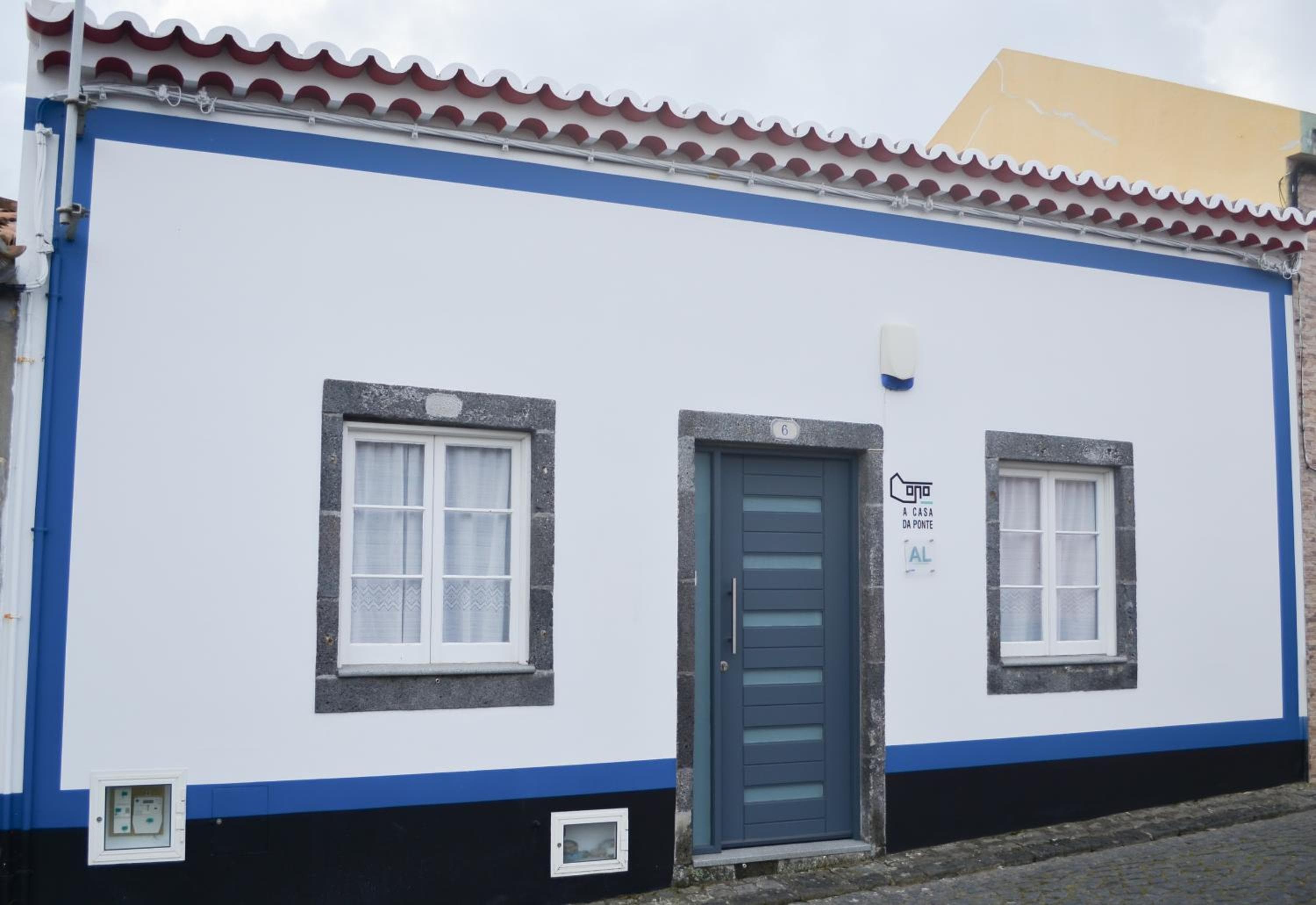 A Casa da Ponte