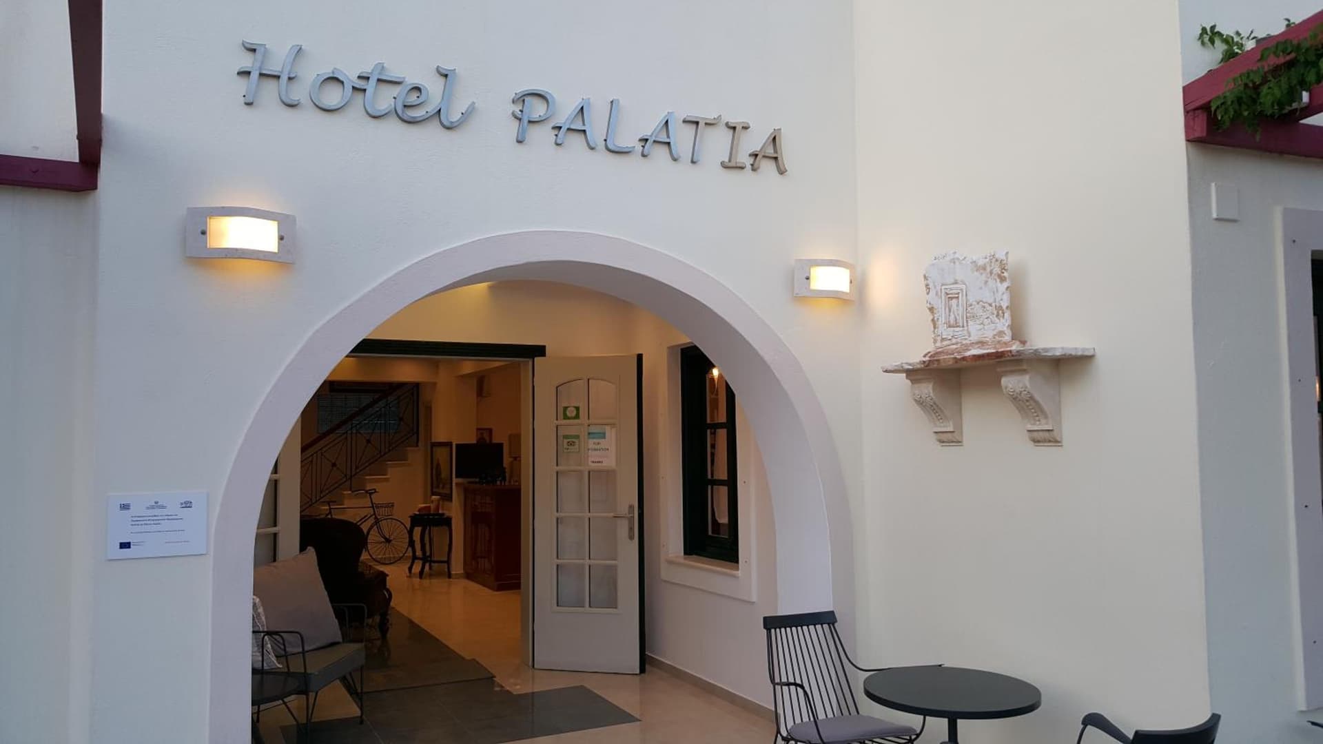 Hotel Palatia