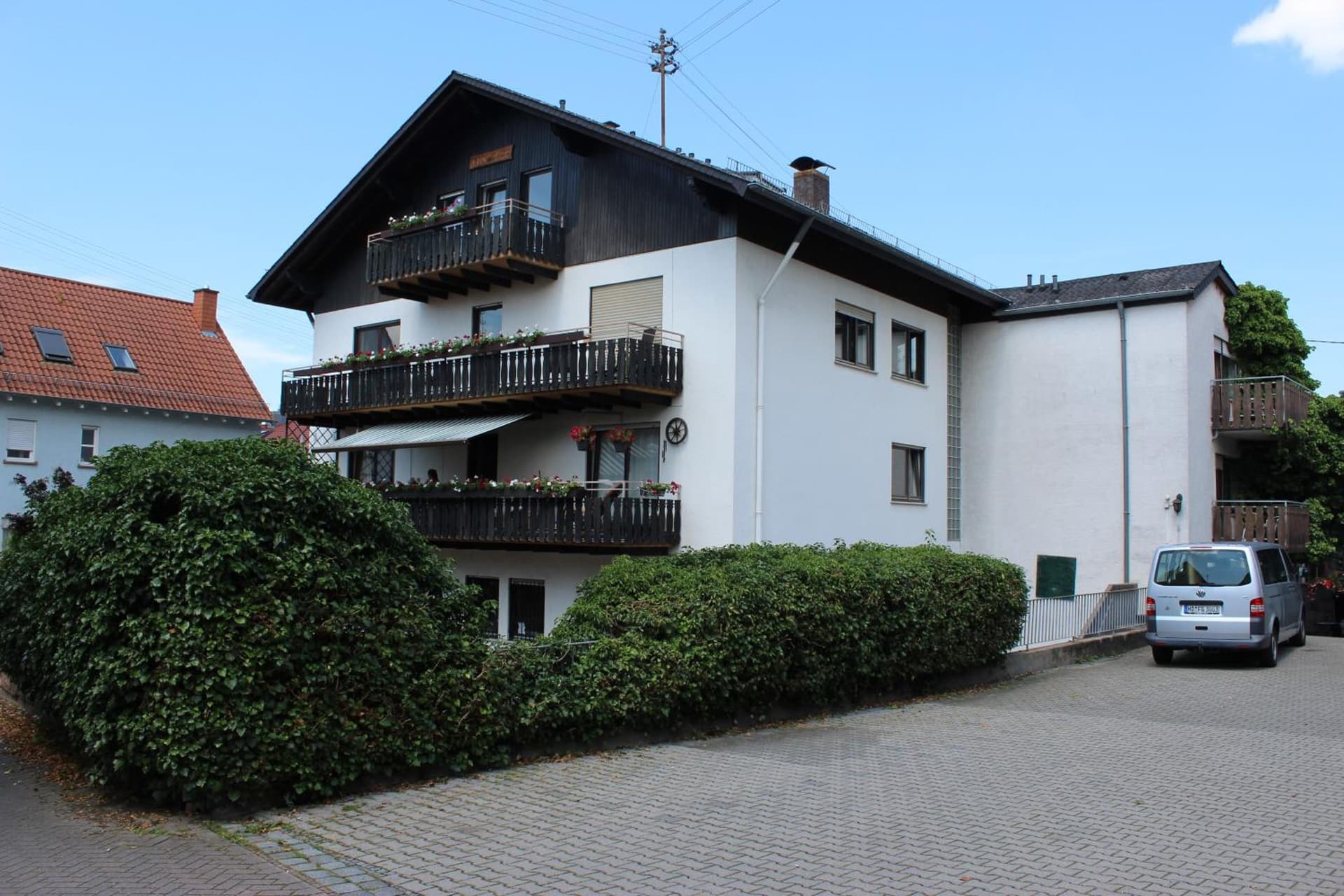 Gasthof und Pension zum Löwen