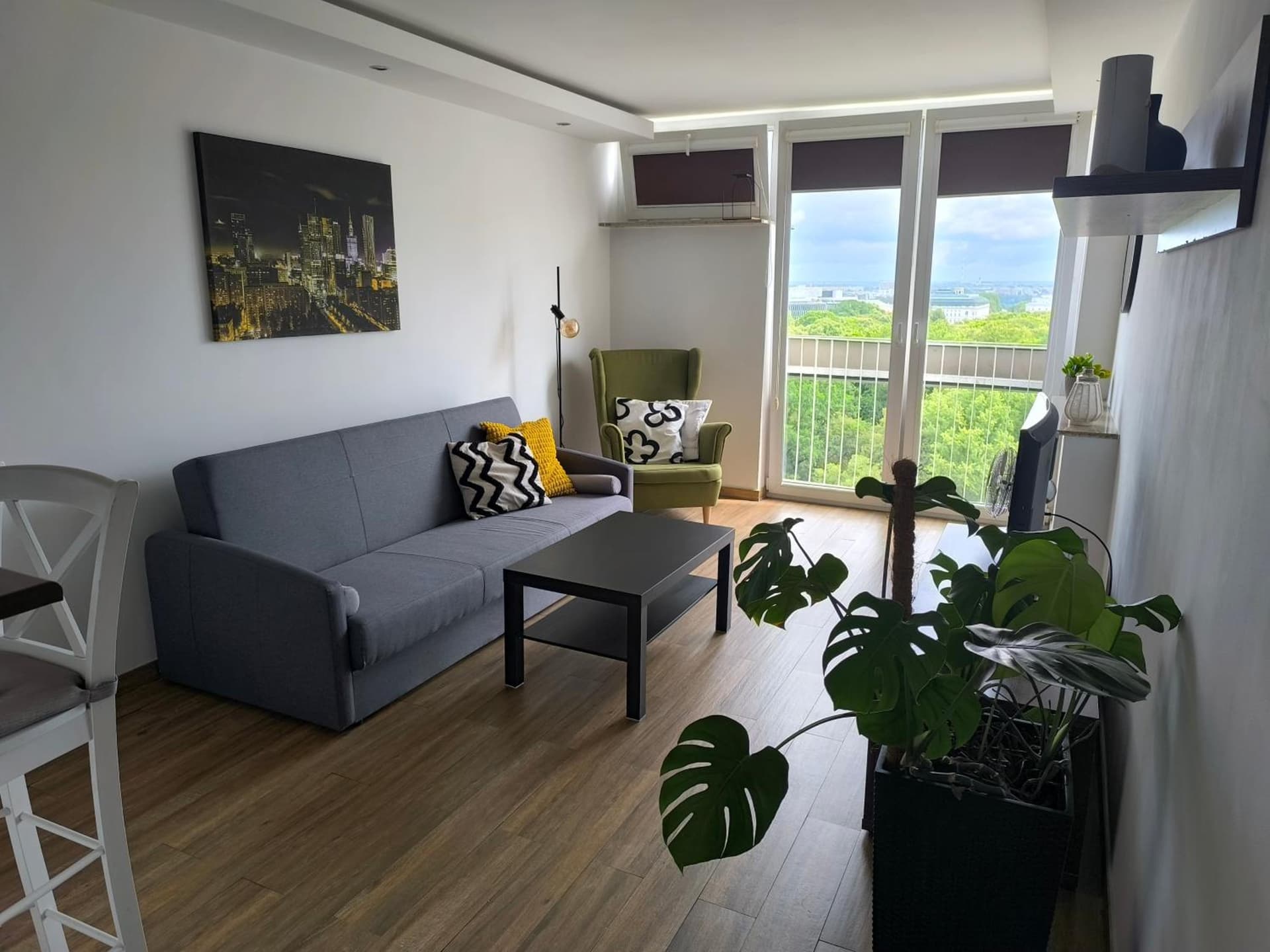 Downtown Apartment
