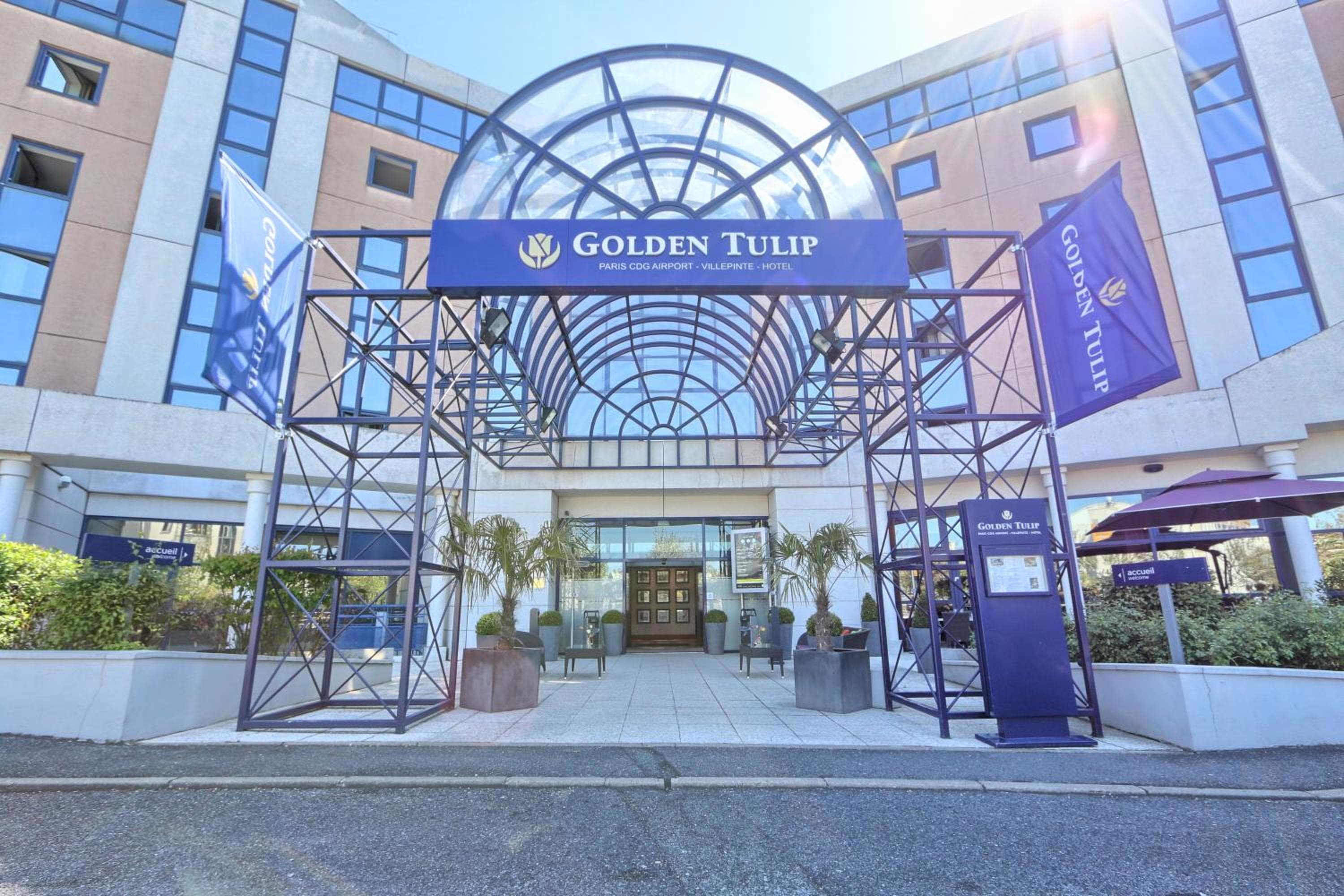 Golden Tulip CDG Airport Roissy