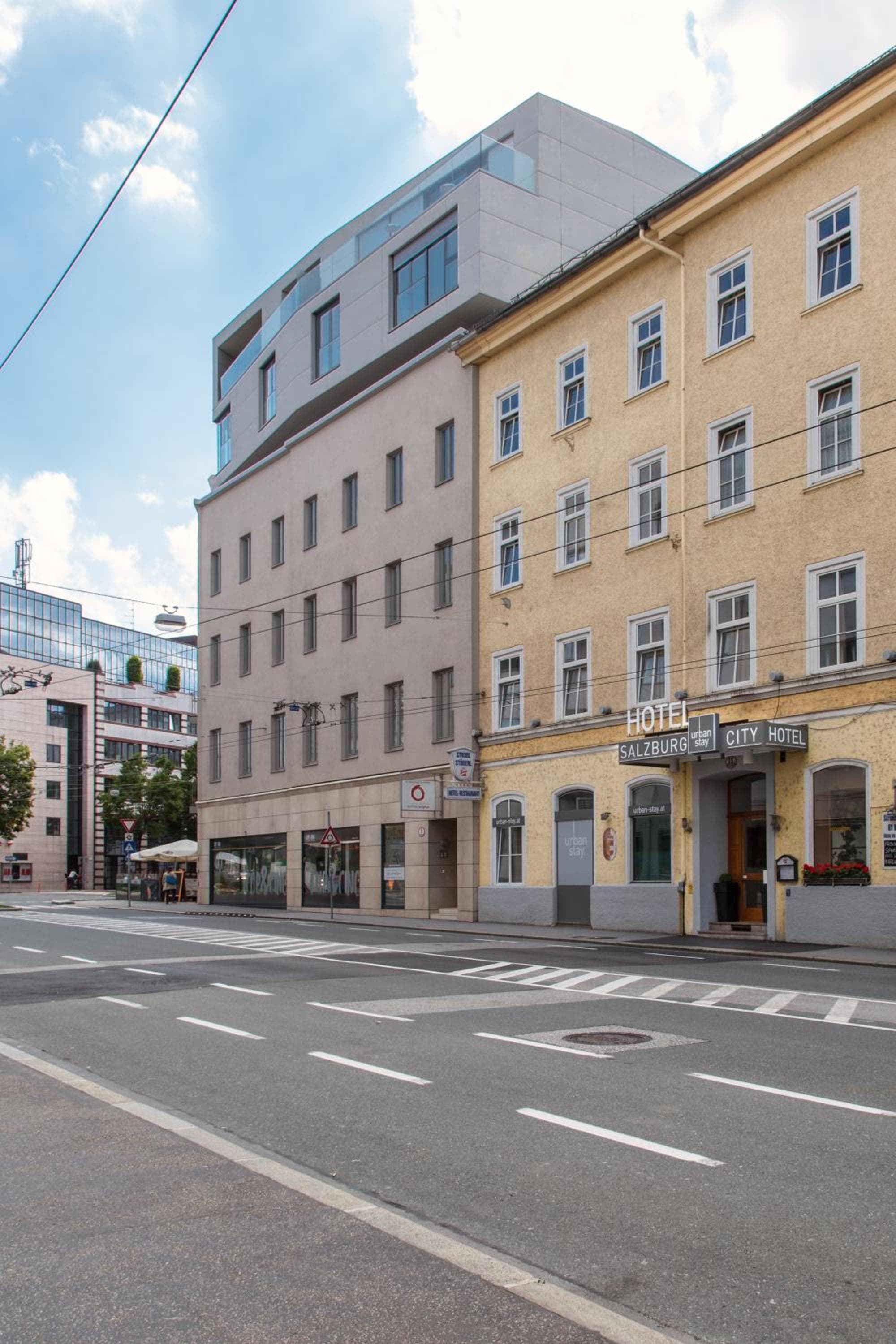 Atrium Hotel Salzburg