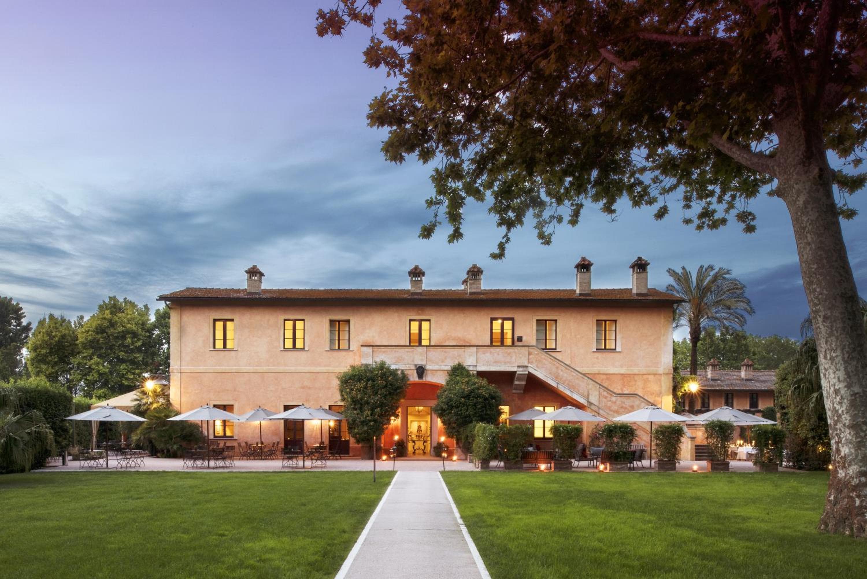 QC Grand Hotel Roma