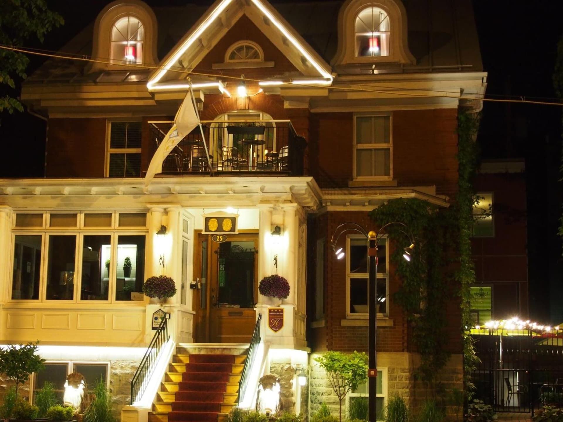 Auberge aux Deux Lions