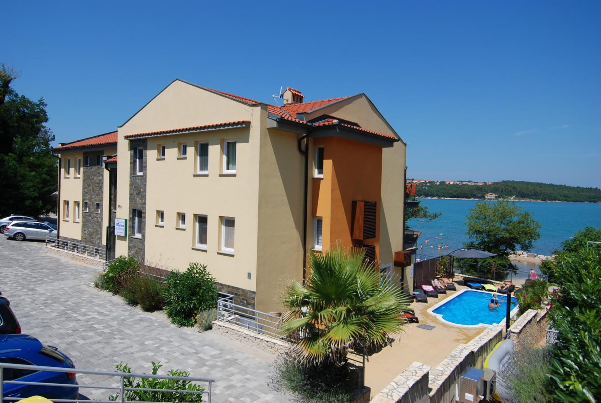 Soline Bay Seashore Residence