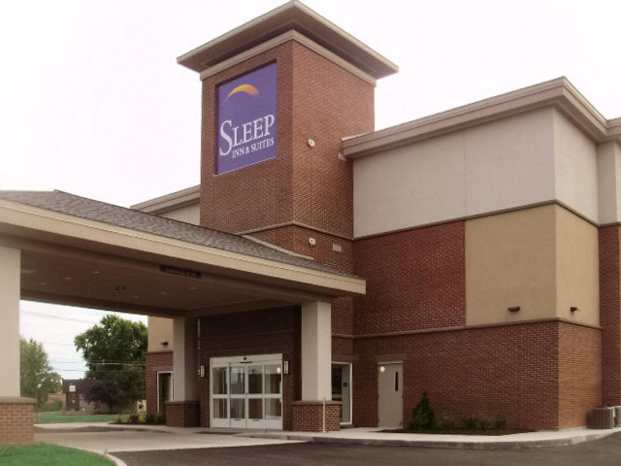 Sleep Inn & Suites Syracuse Airport