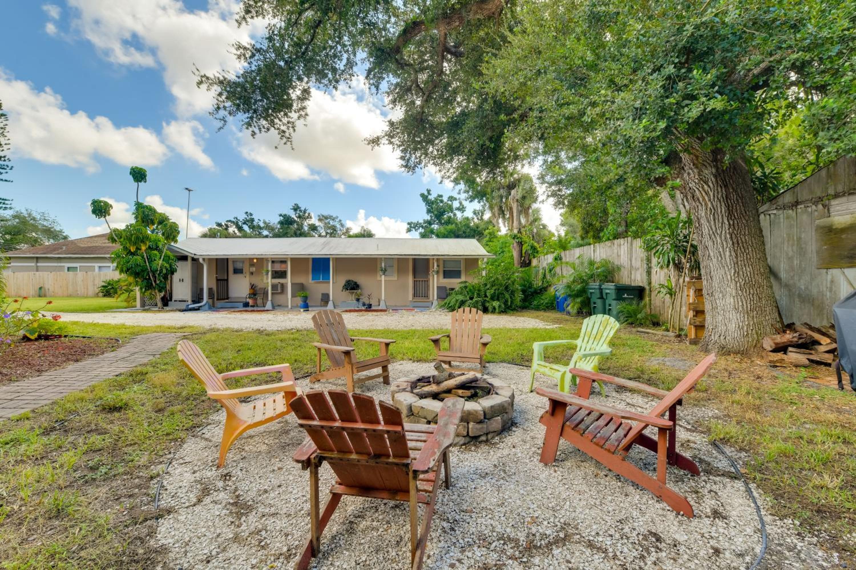 < 1 Mi to Beach: Peaceful Escape in Nokomis