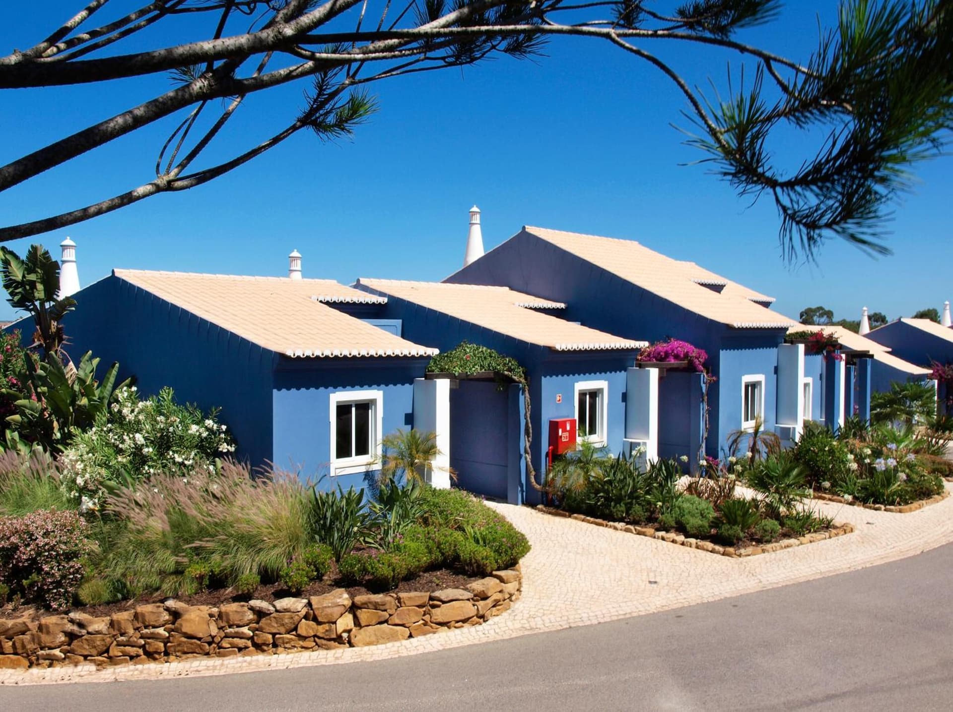 Aldeia Azul Resort
