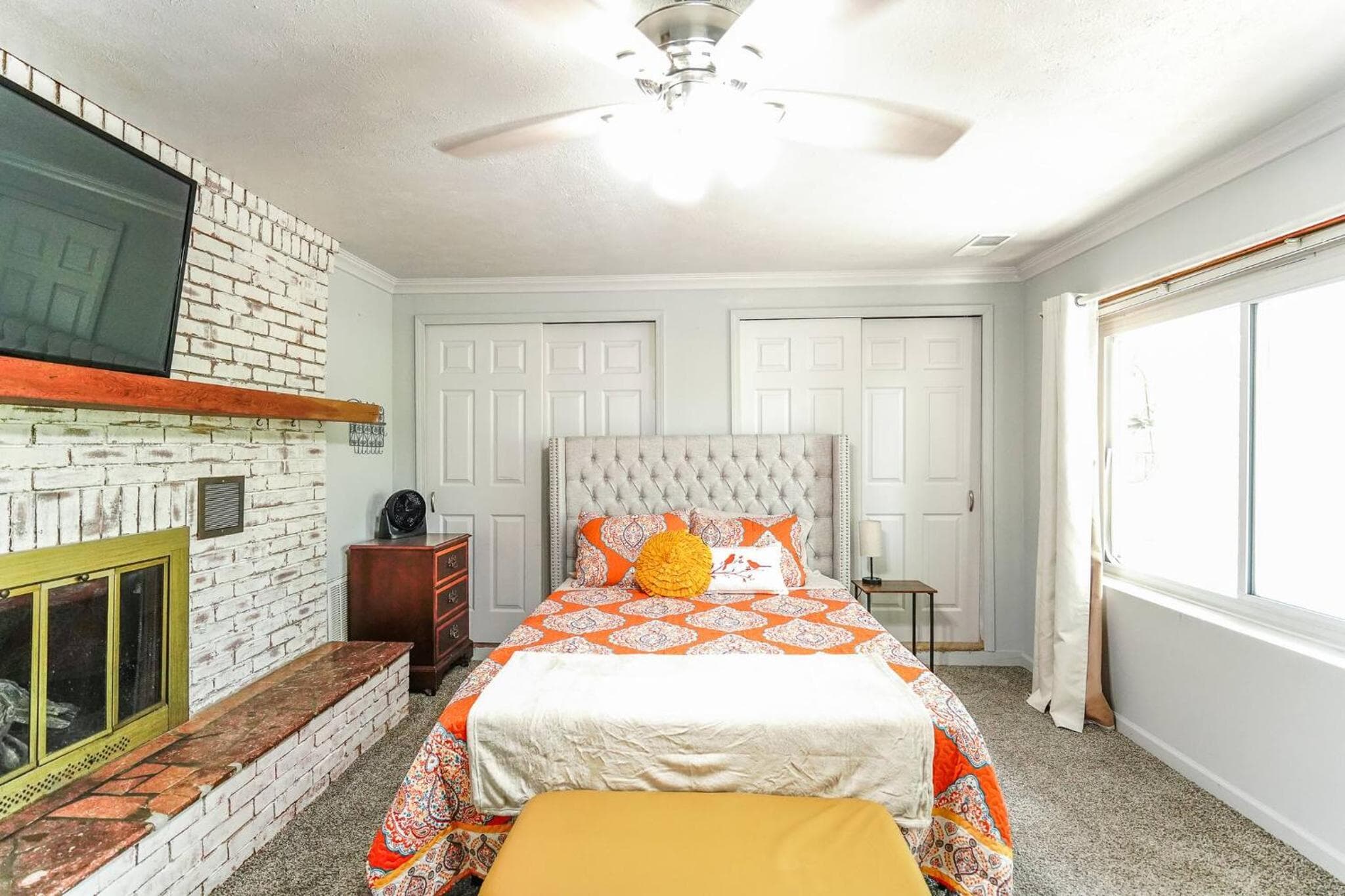 Fully Furnished Private Basement Apartment in Carmel