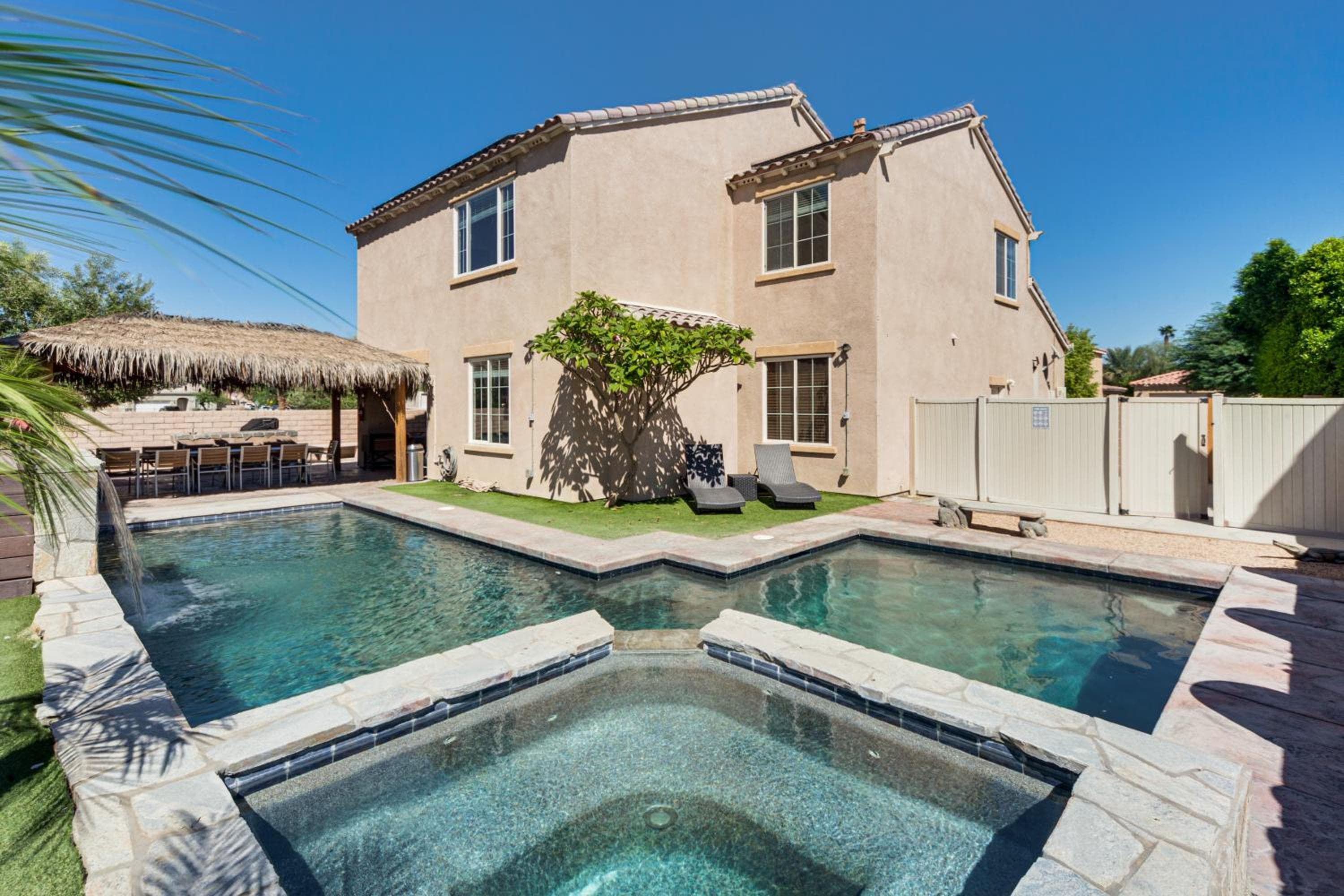 Relaxing Desert Oasis, 4 Mi to Coachella Festivals