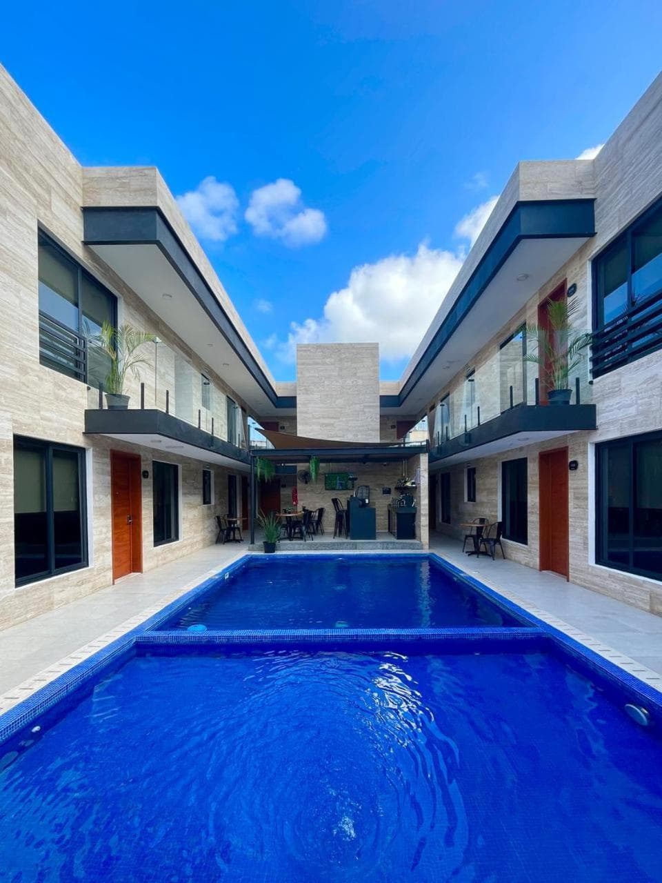 Hotel 28 Cancun