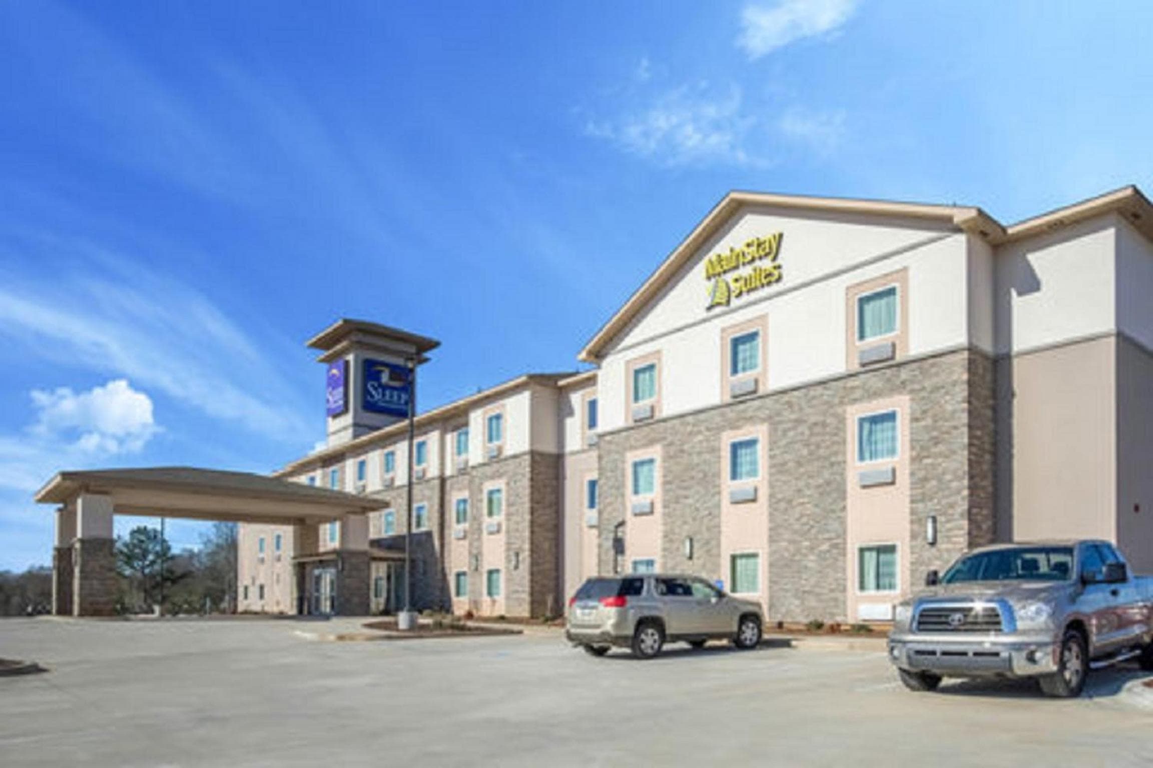 MainStay Suites Meridian - Bonita Lakes