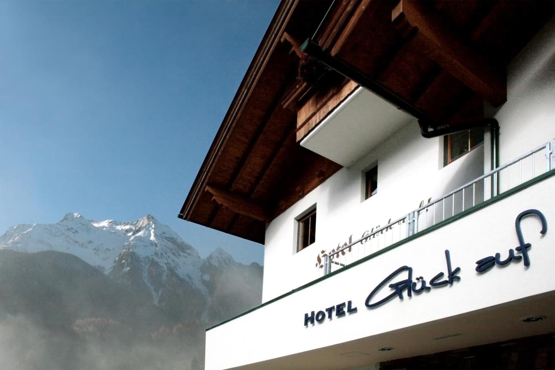 Hotel & Suites Glück Auf