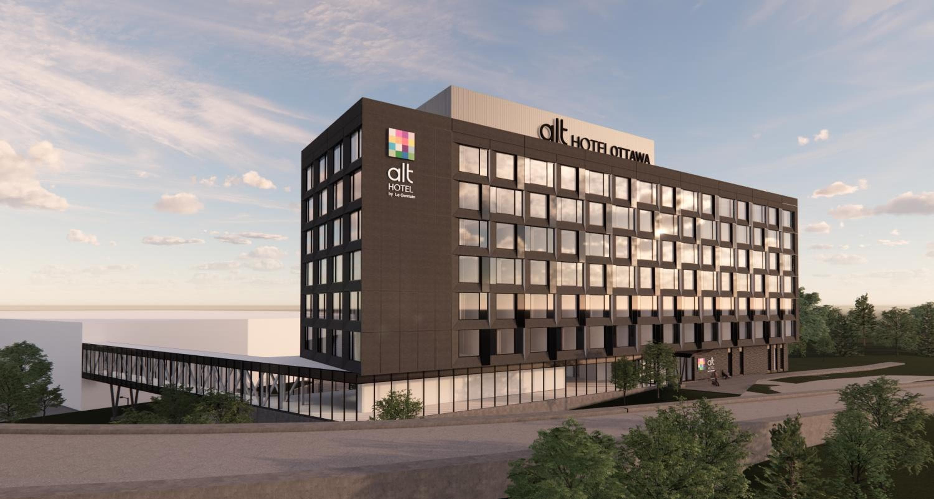 Alt Hotel Ottawa Airport