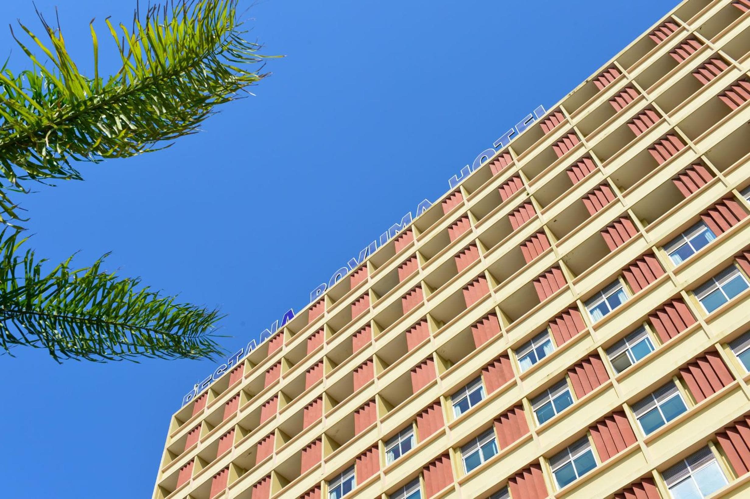 Pestana Rovuma