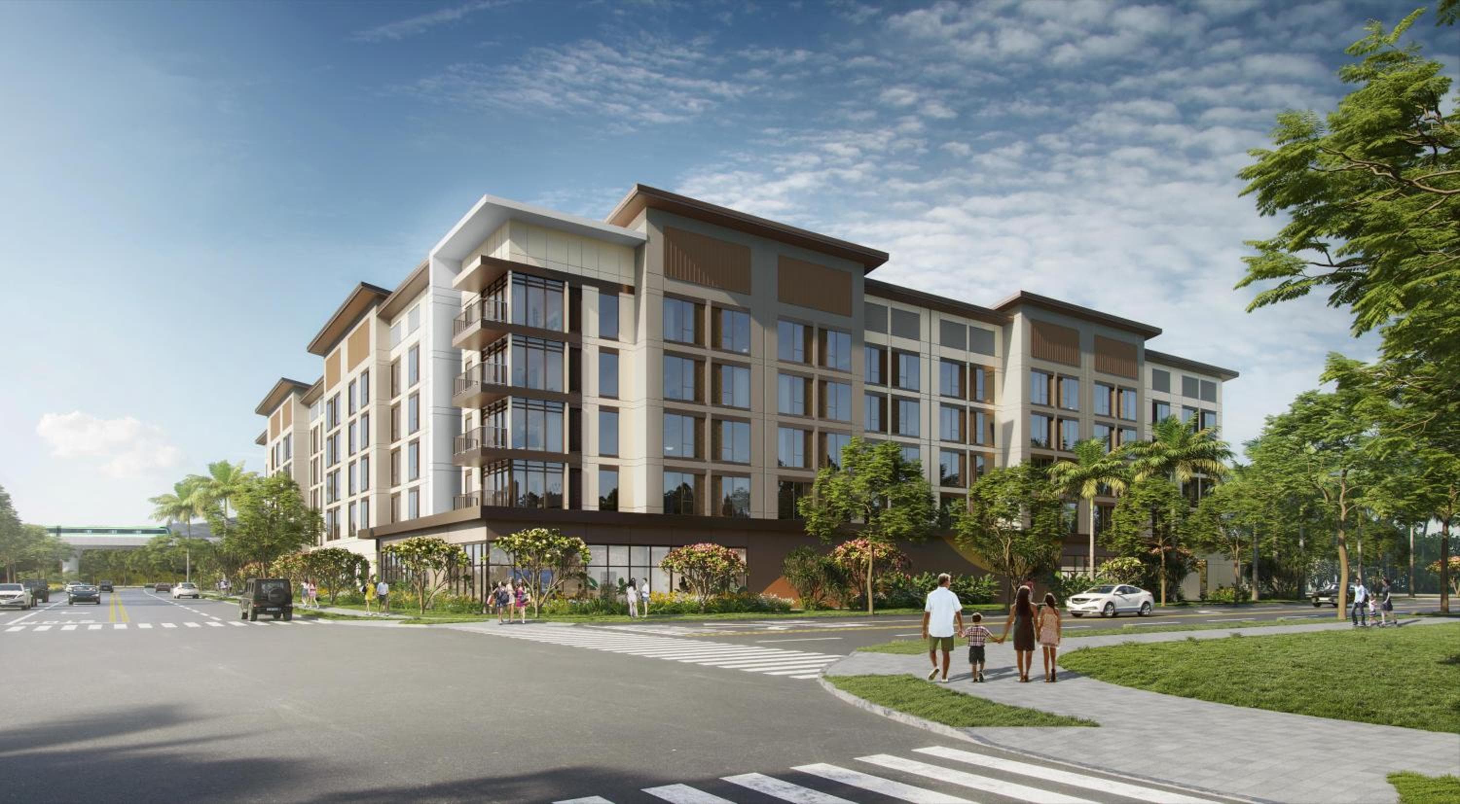 Hyatt House At Ho'opili