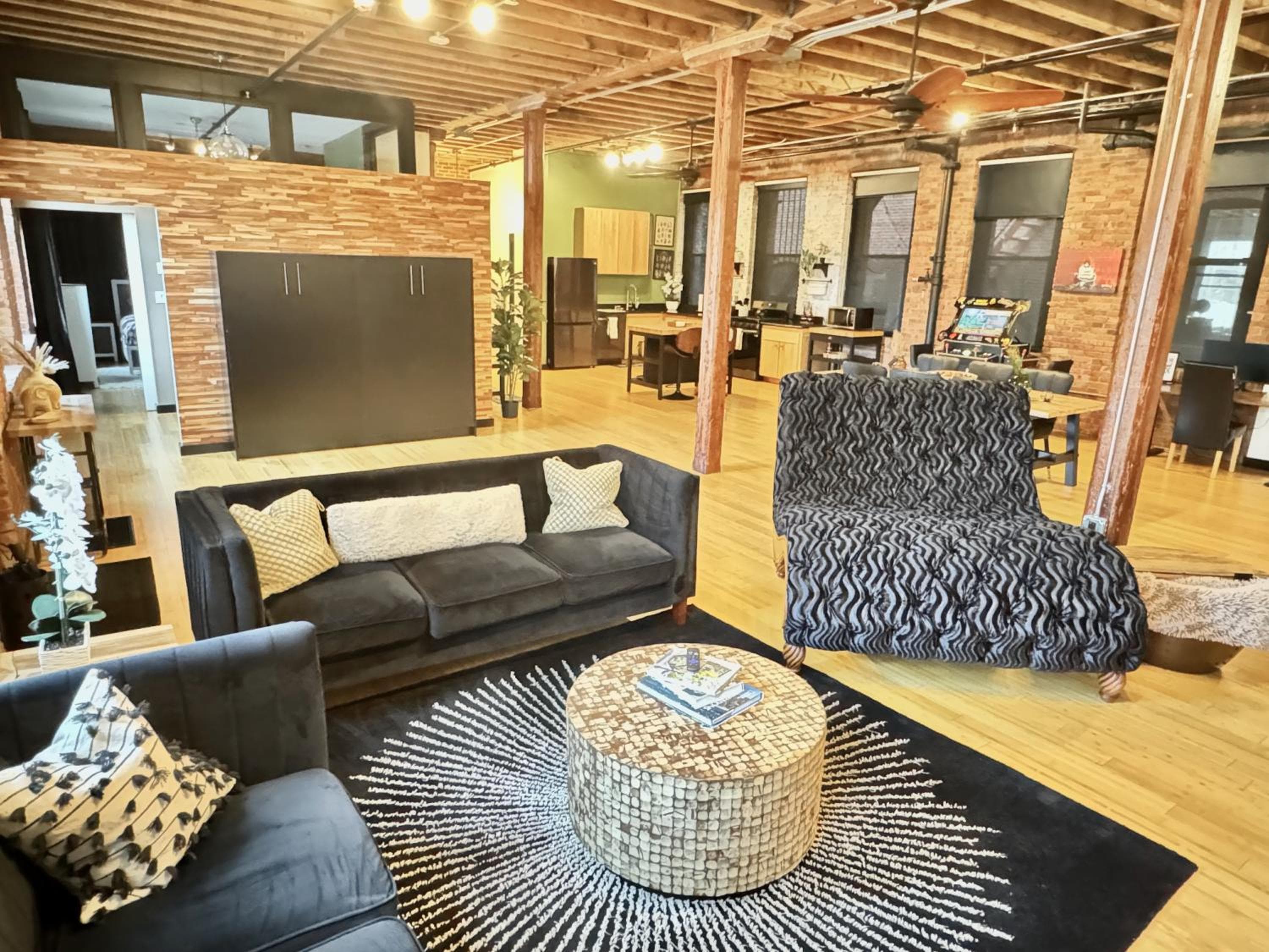 Brick City Loft
