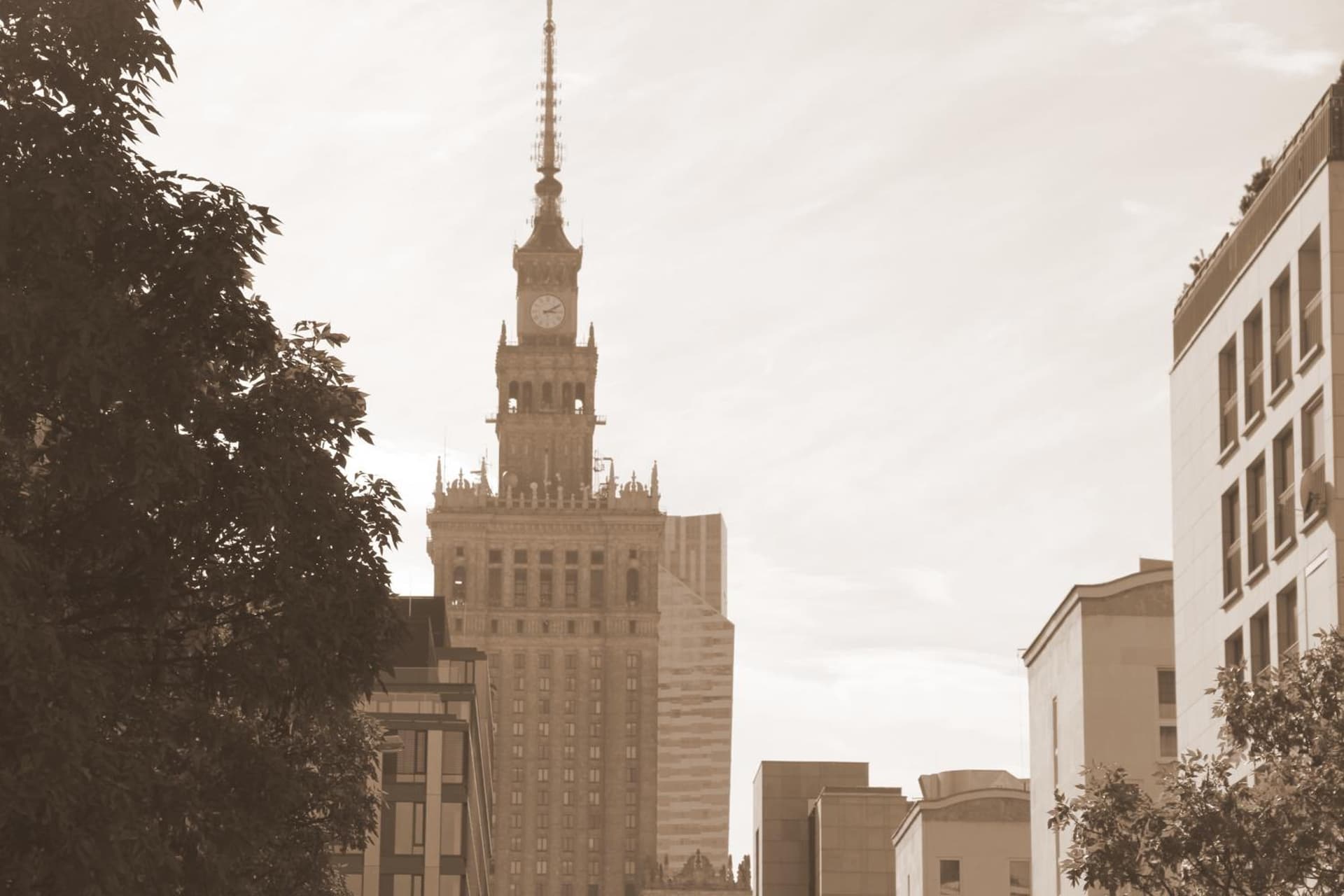 oompH Warsaw Nowy Swiat Apartment