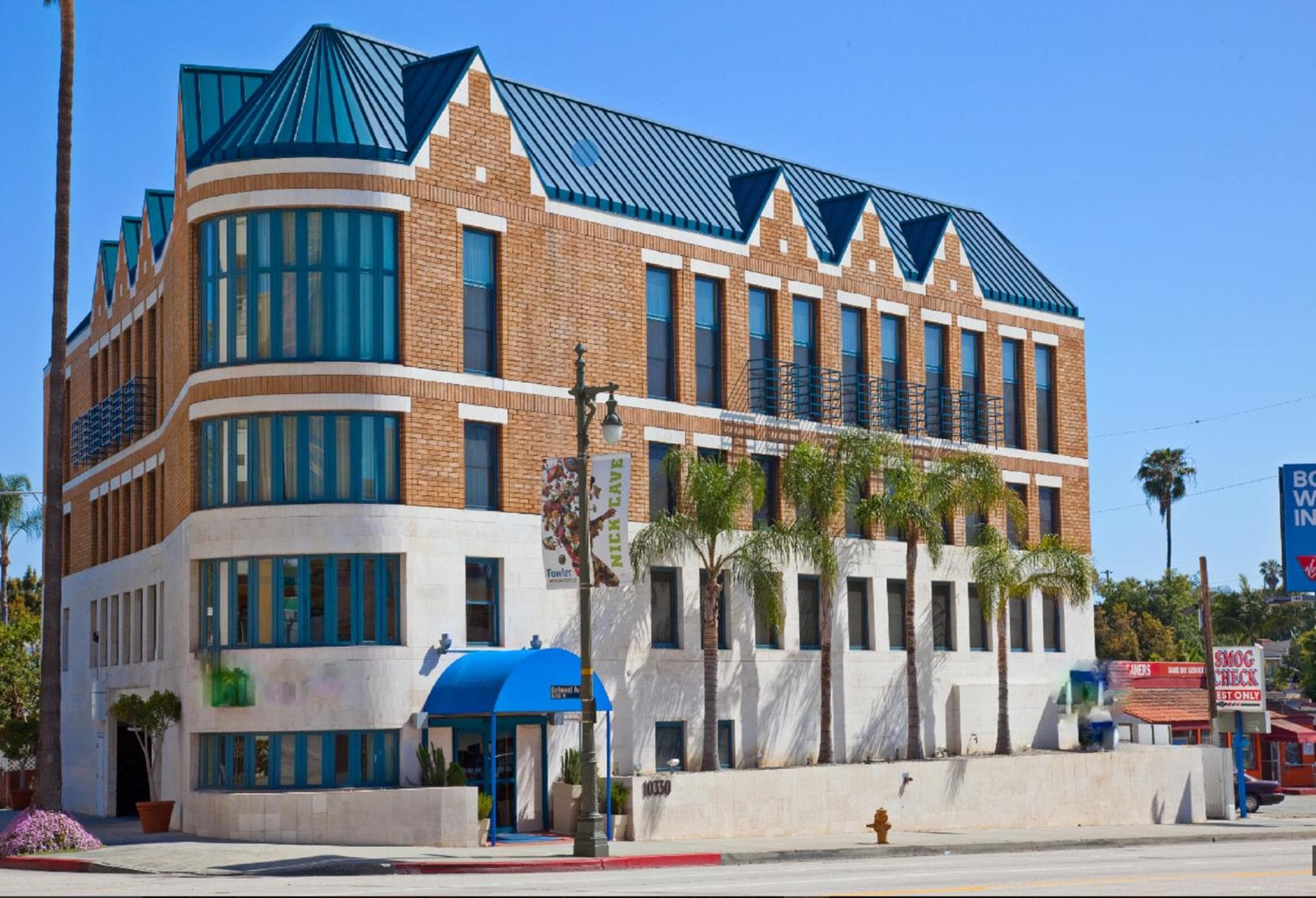 Century Park Hotel LA