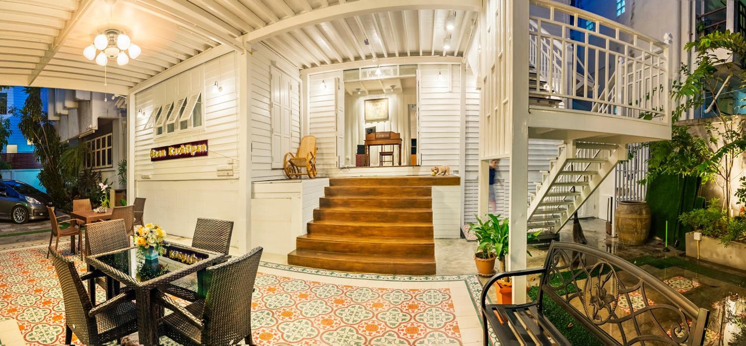 Baankachitpan Bangkok Hotel