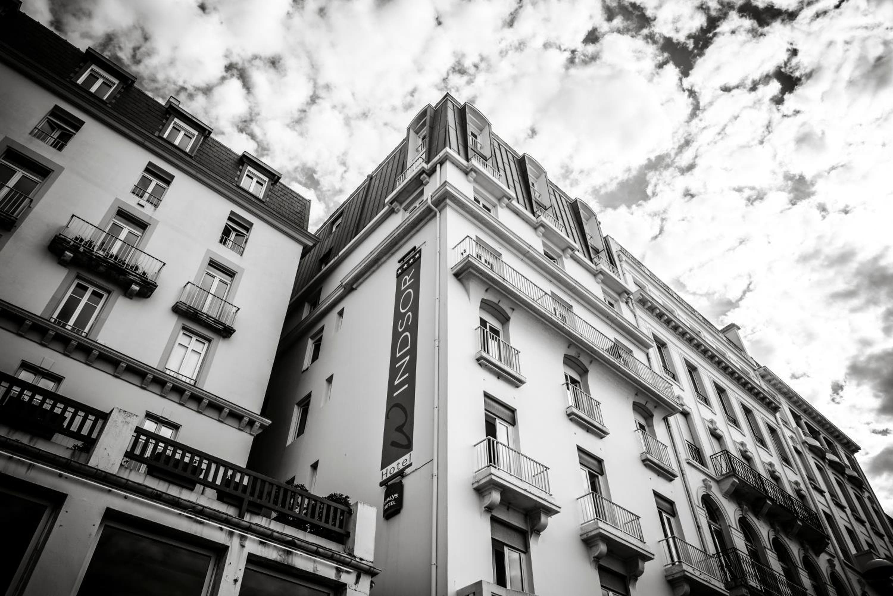 Hôtel Le Windsor Biarritz