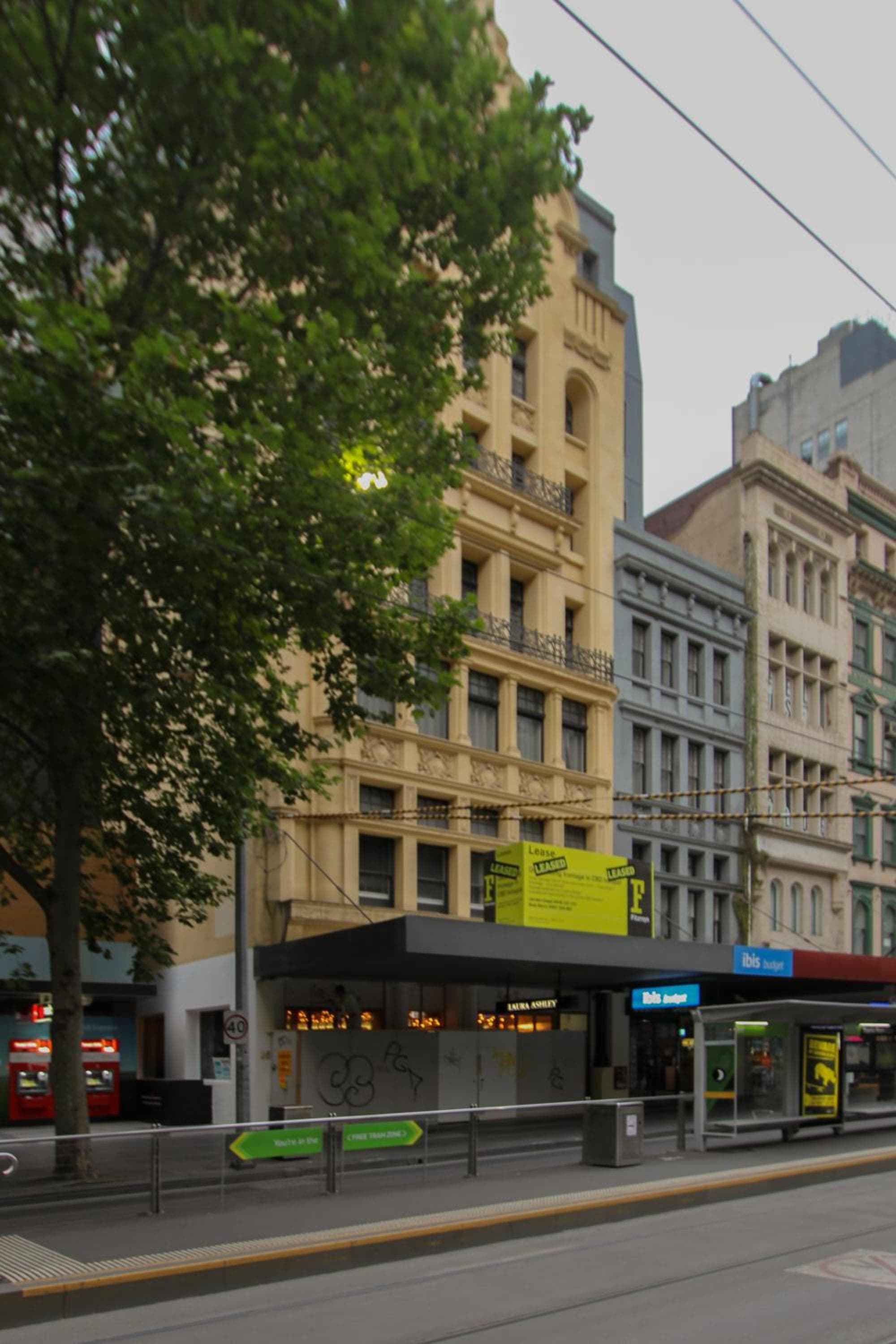 ibis Budget - Melbourne CBD