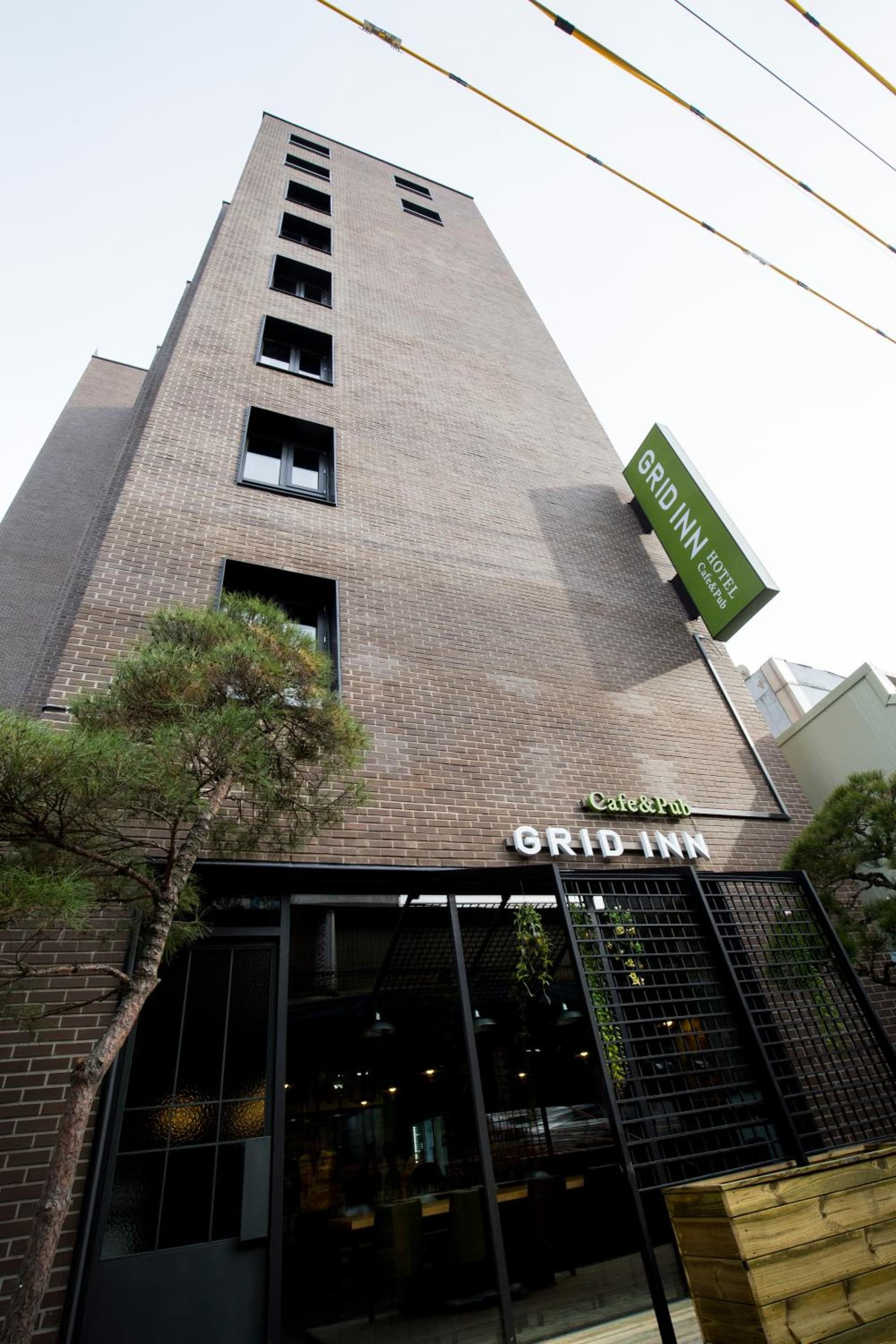 Grid Inn Hotel