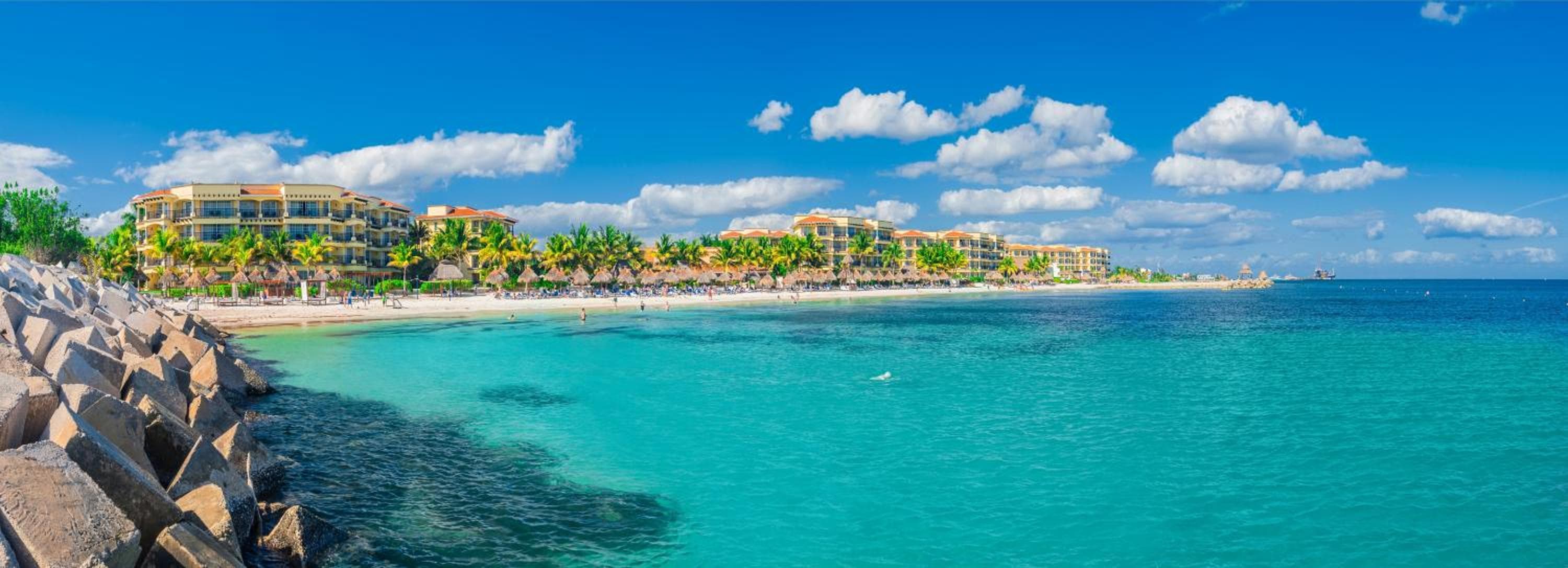 Hotel Marina El Cid Spa & Beach Resort - All Inclusive