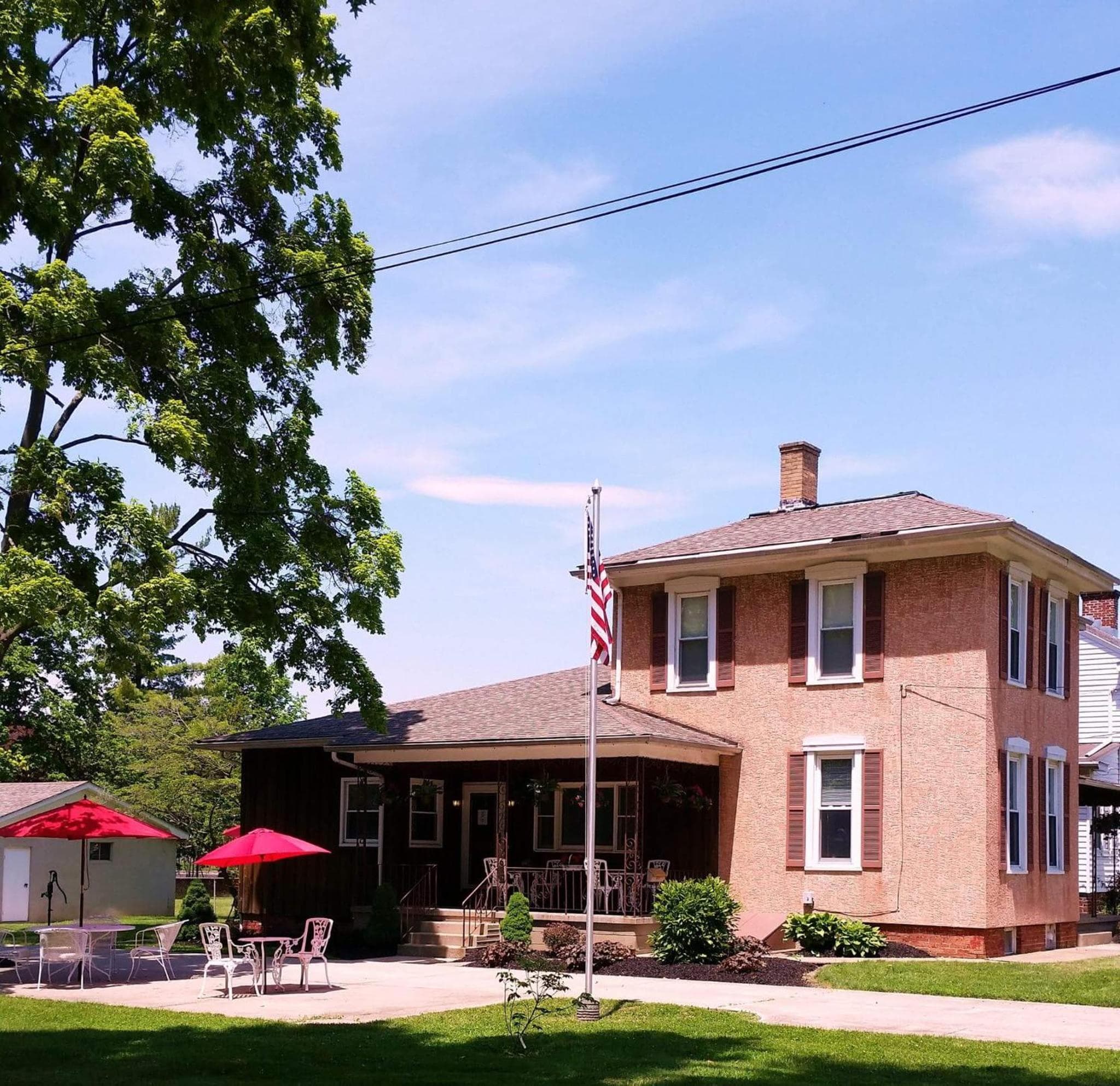 Carraway Guest House