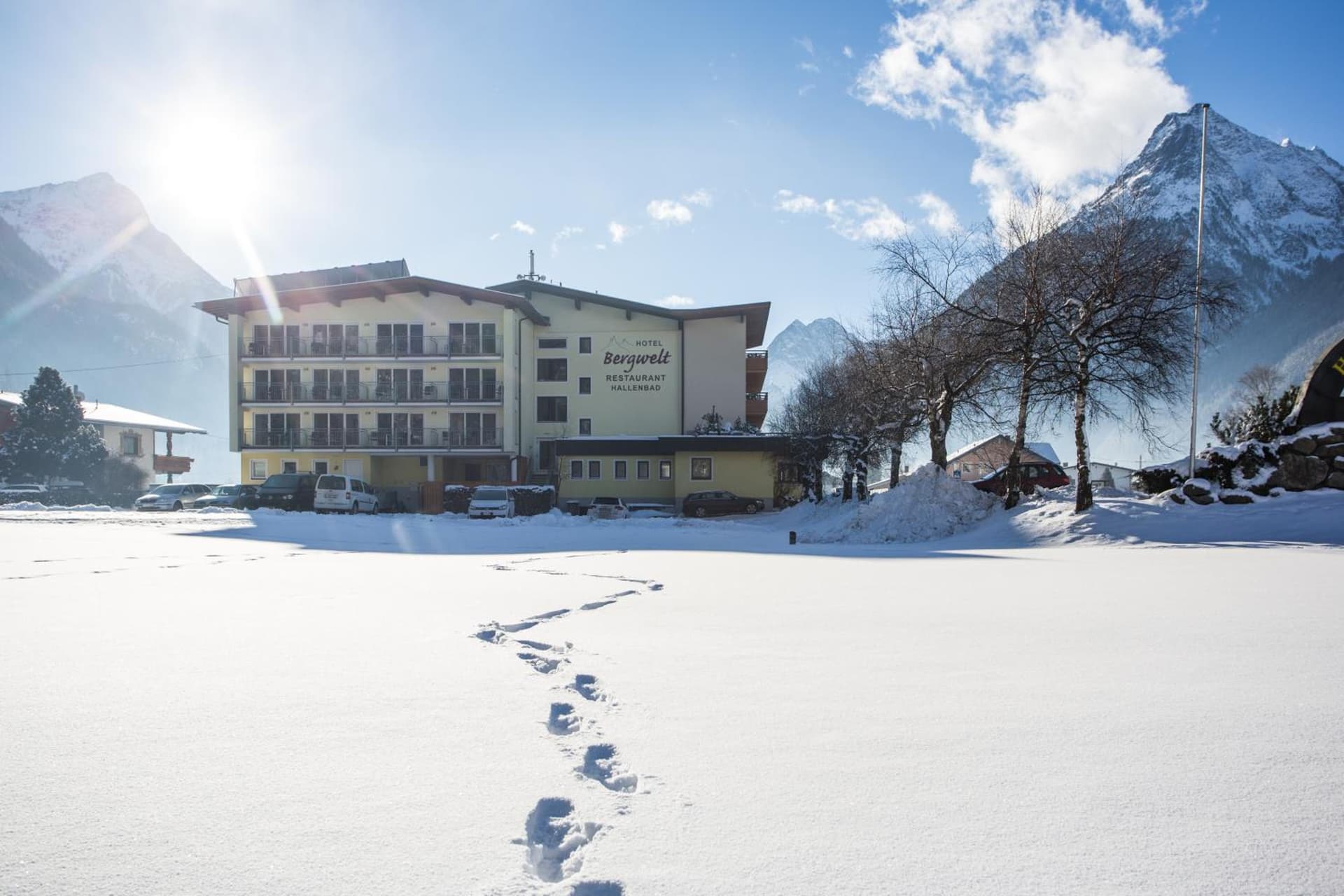Hotel Bergwelt