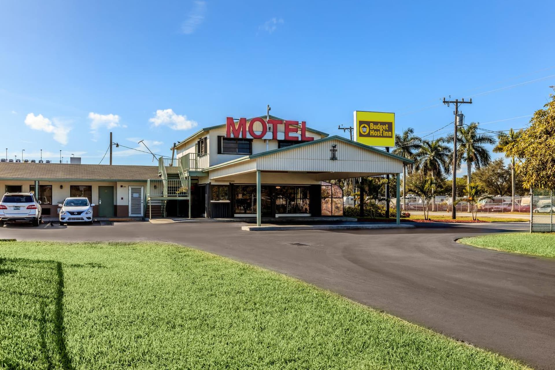 Budget Host Inn Florida City