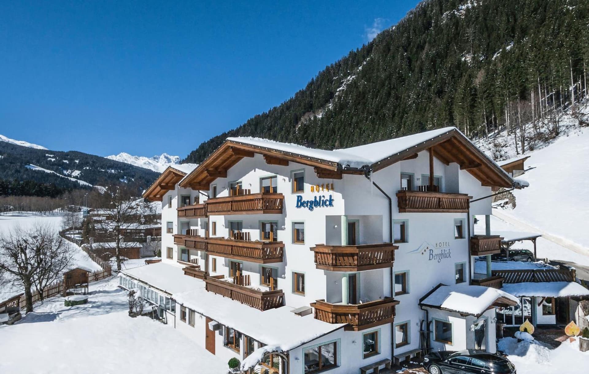 Hotel Bergblick