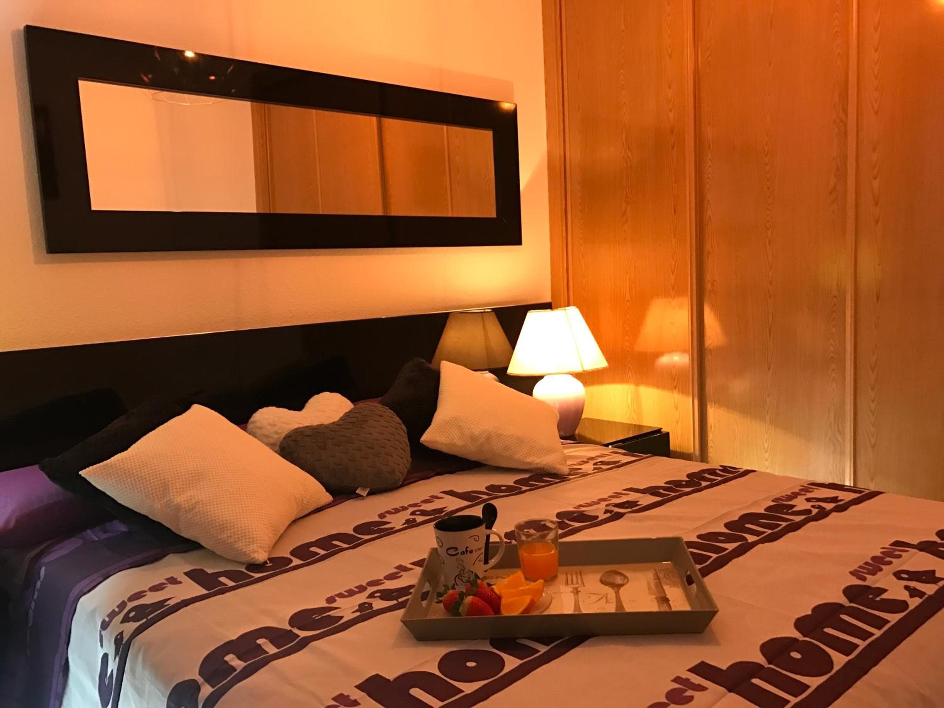 Apartment in Sol