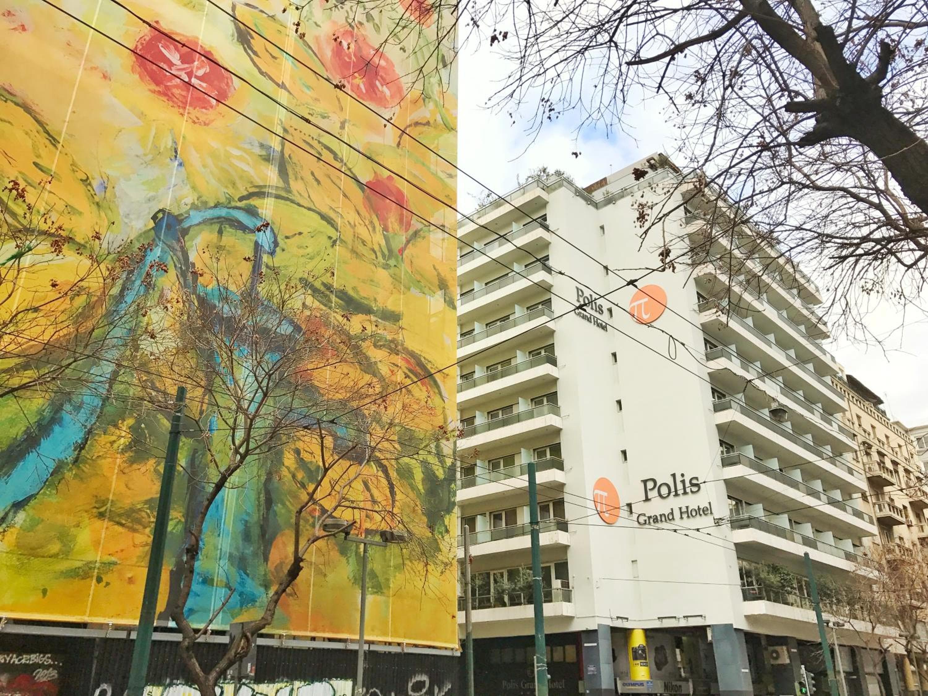 Polis Grand Hotel