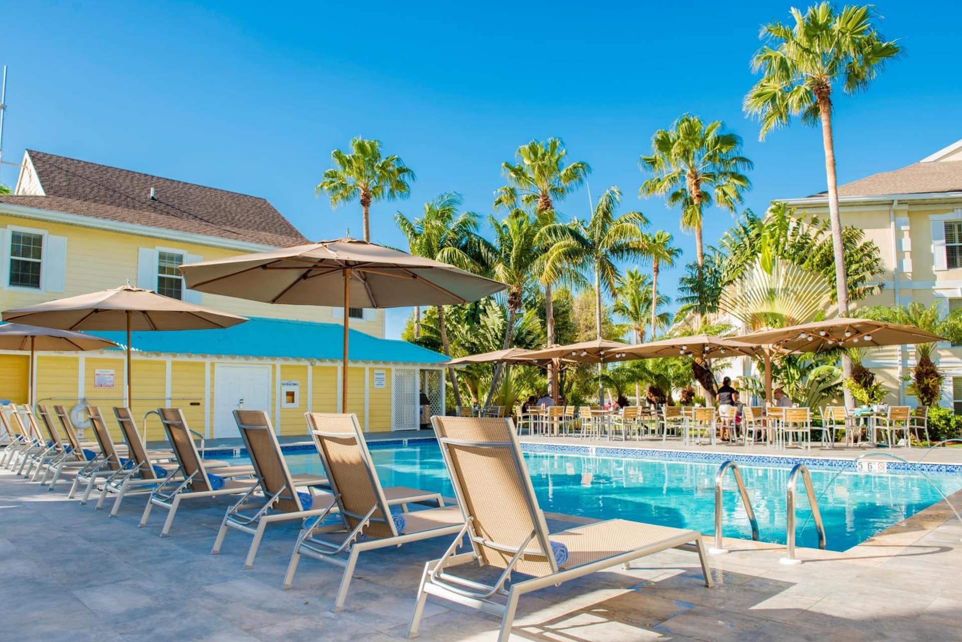 The Sunshine Hotel and Suites