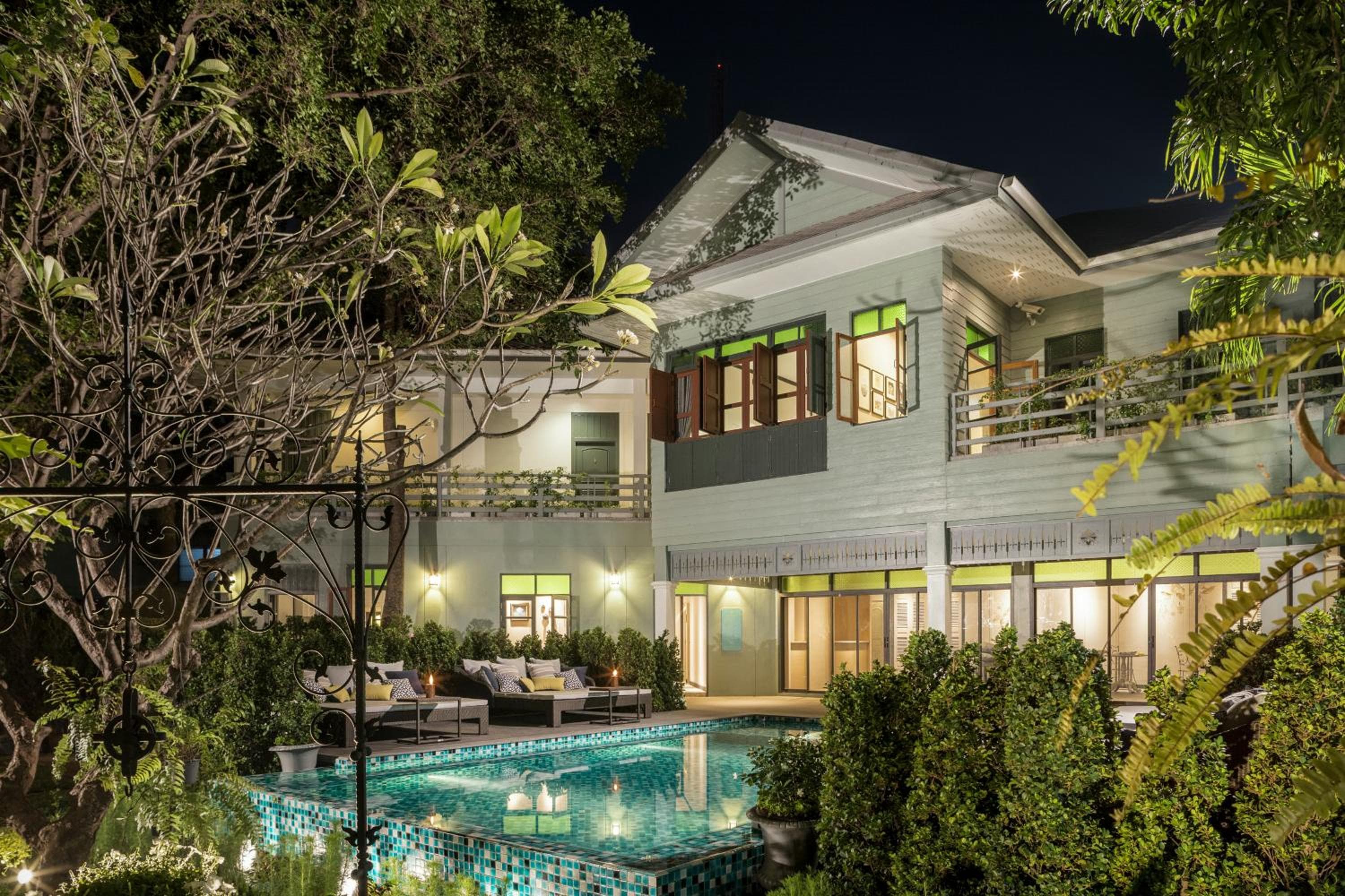 The Raweekanlaya Bangkok Wellness Cuisine Resort