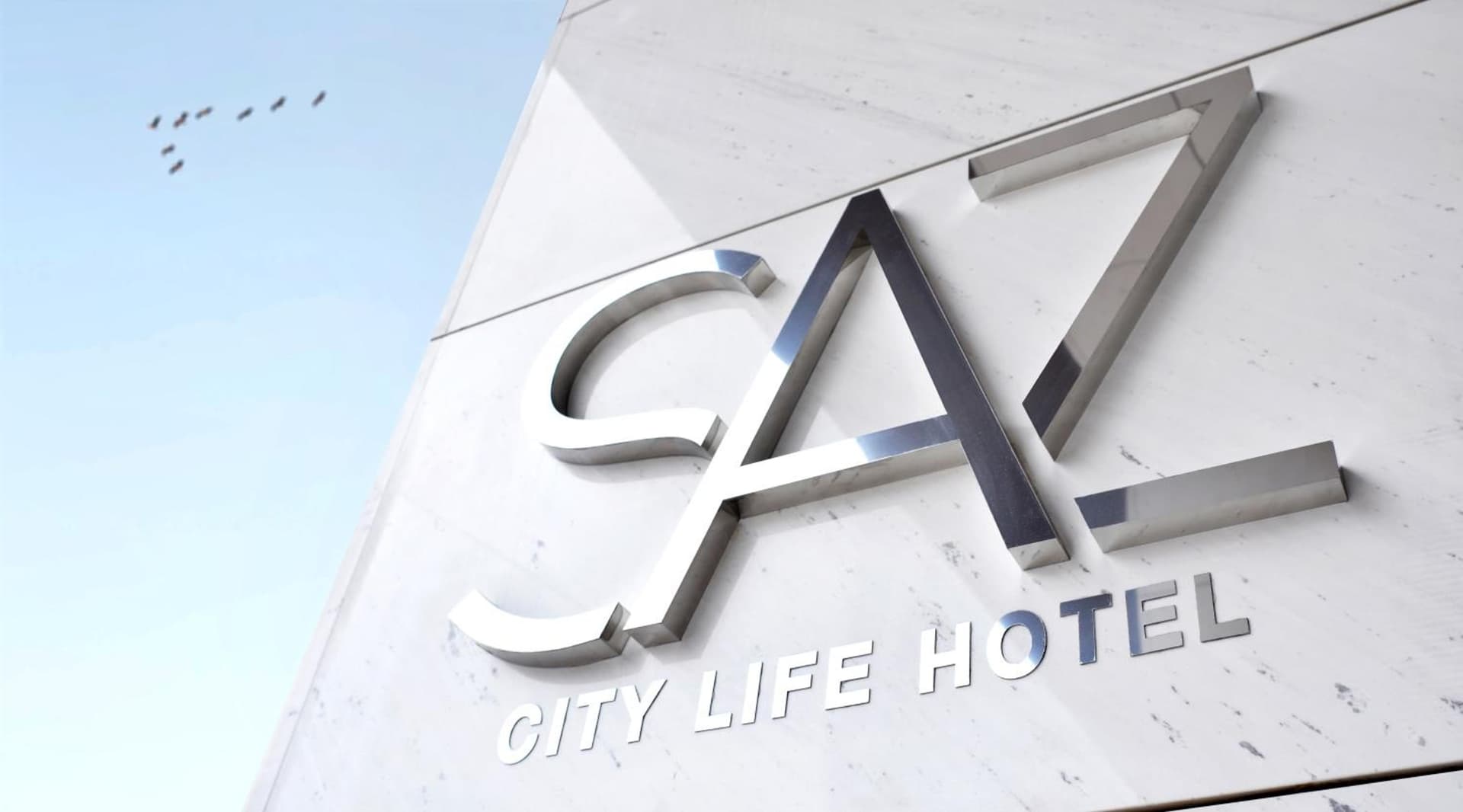 SAZ City Life Boutique Hotel