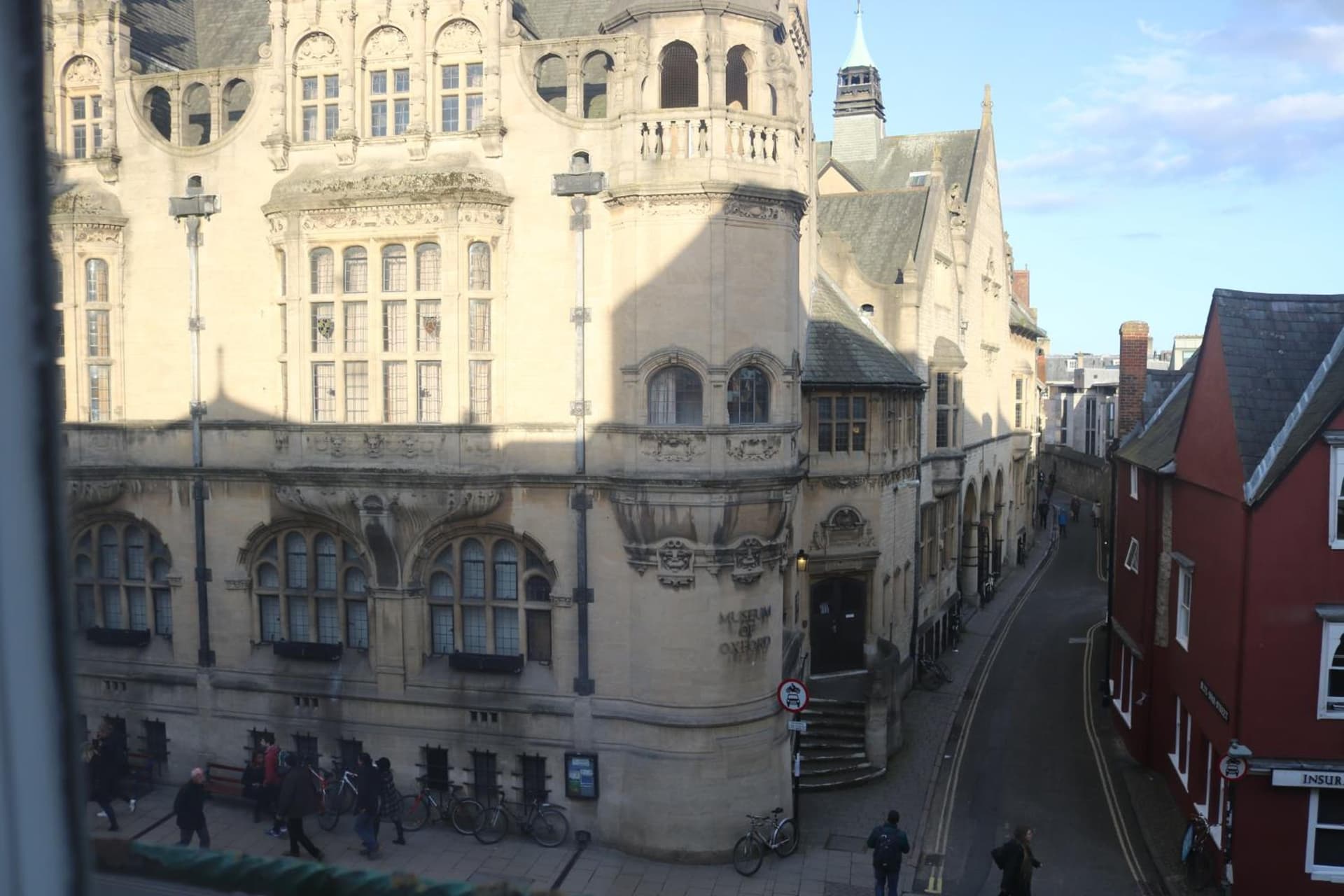 Museum Residence Oxford
