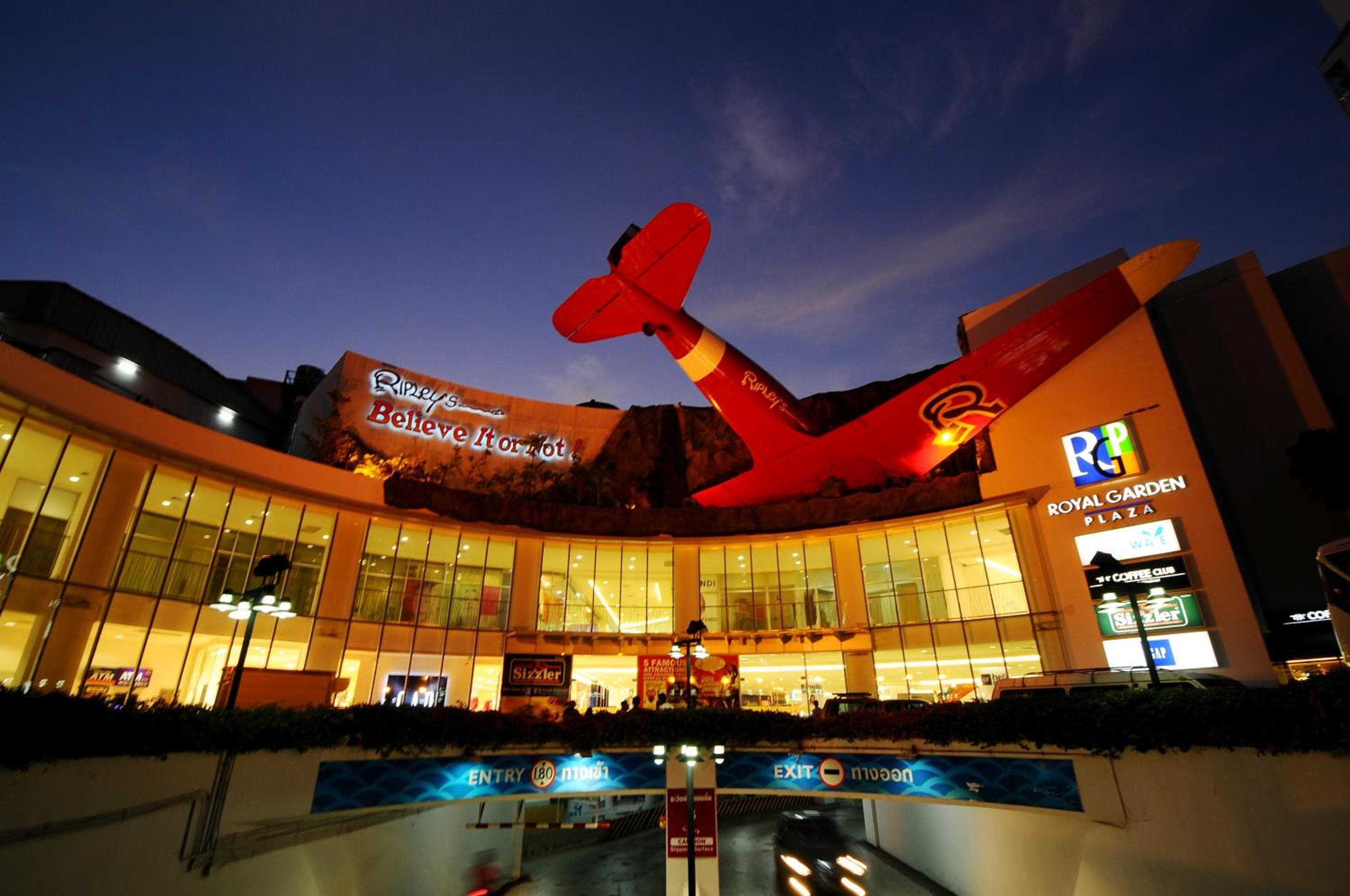 AYA Boutique Hotel Pattaya - SHA Plus
