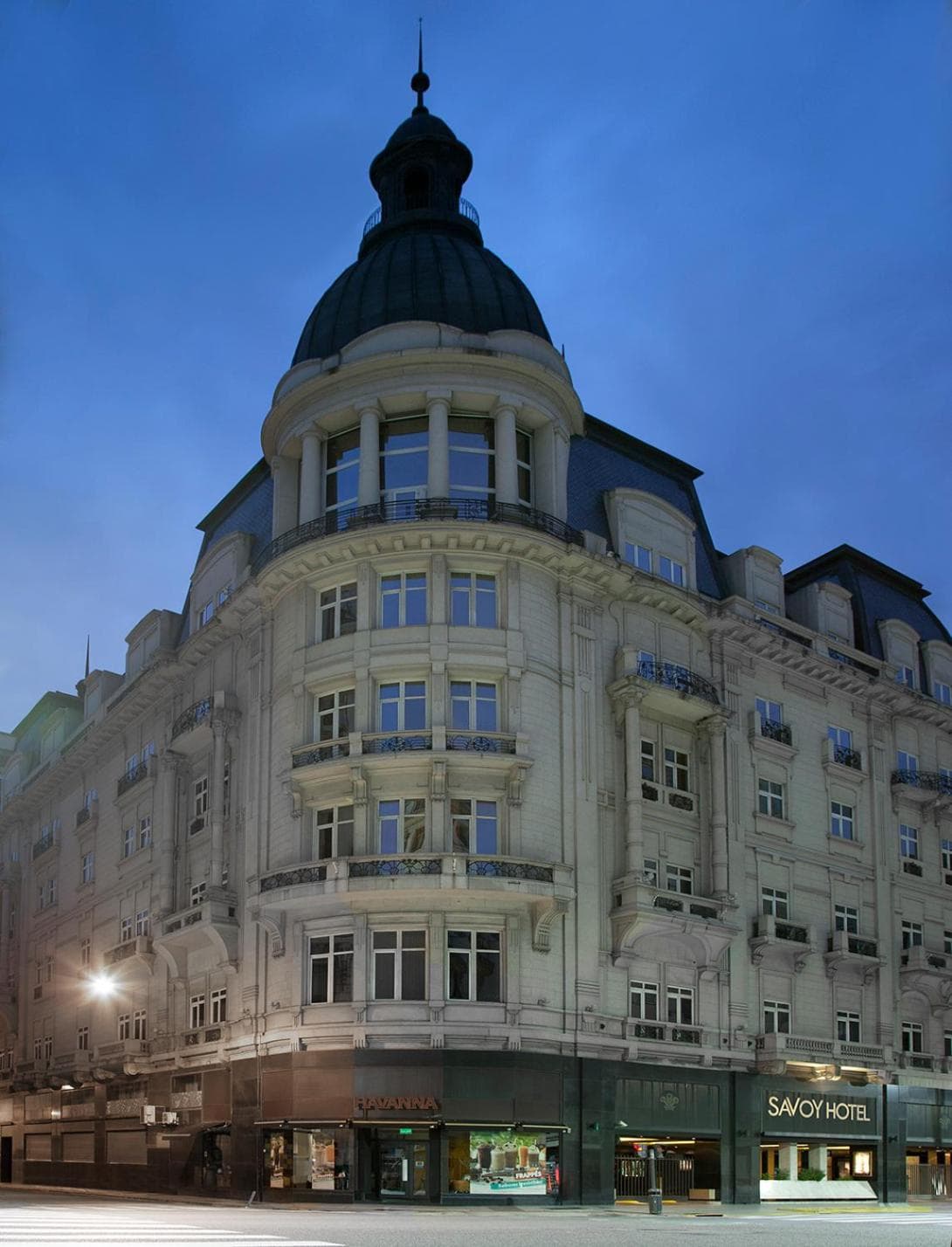 Savoy Hotel
