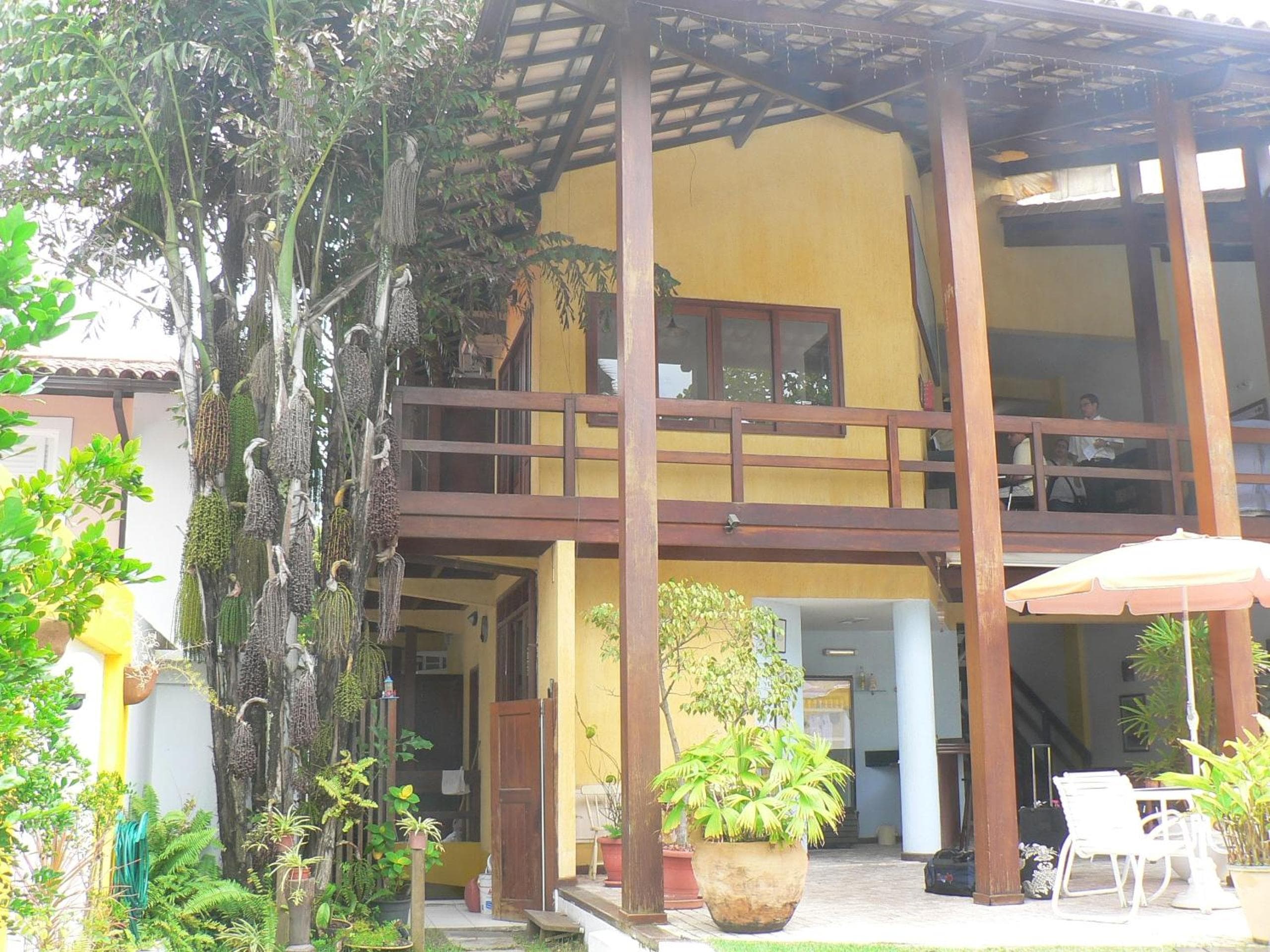 Hotel Pousada Encanto de Itapoan