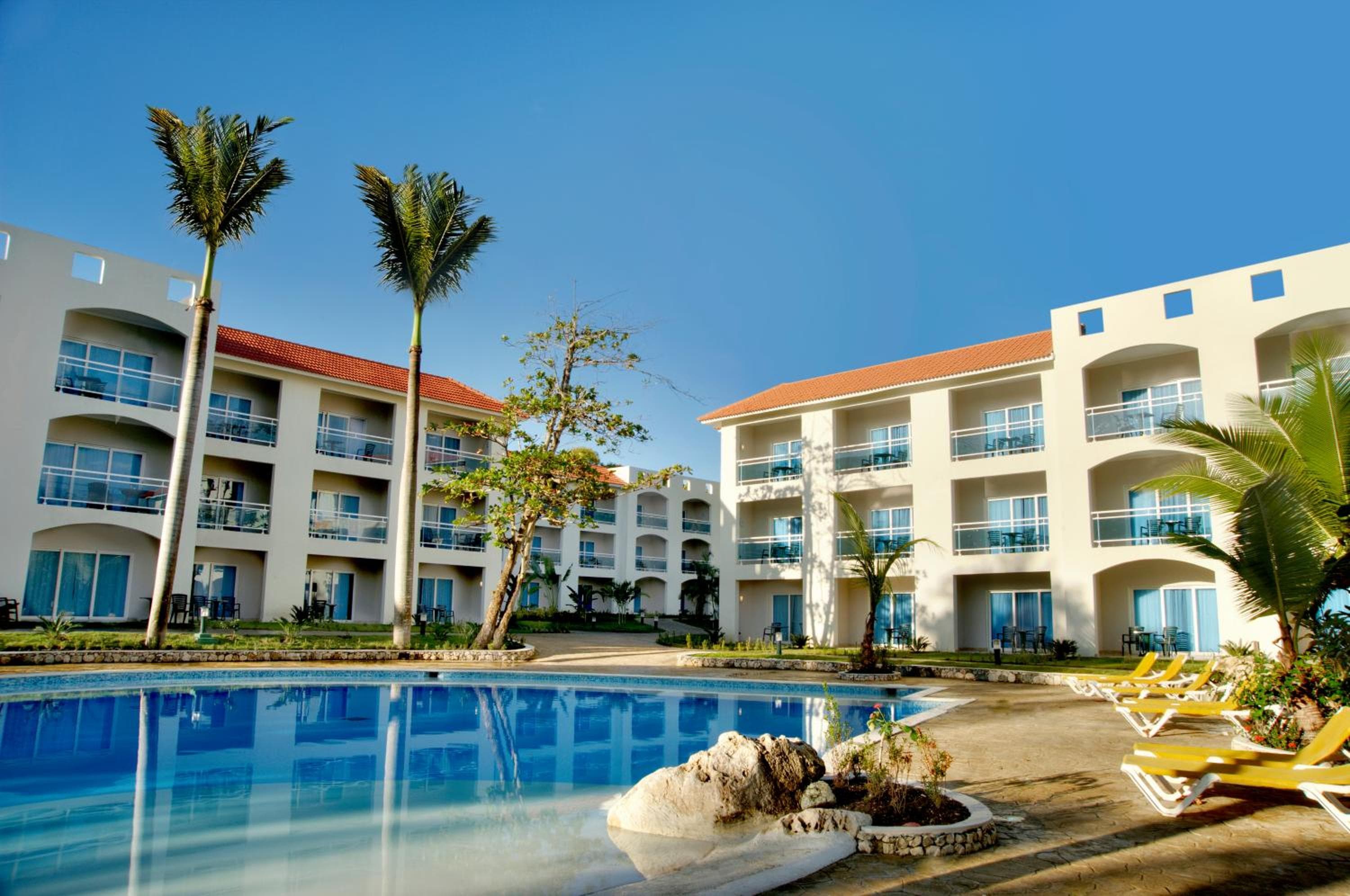 Cofresi Palm Beach & Spa Resort - All Inclusive